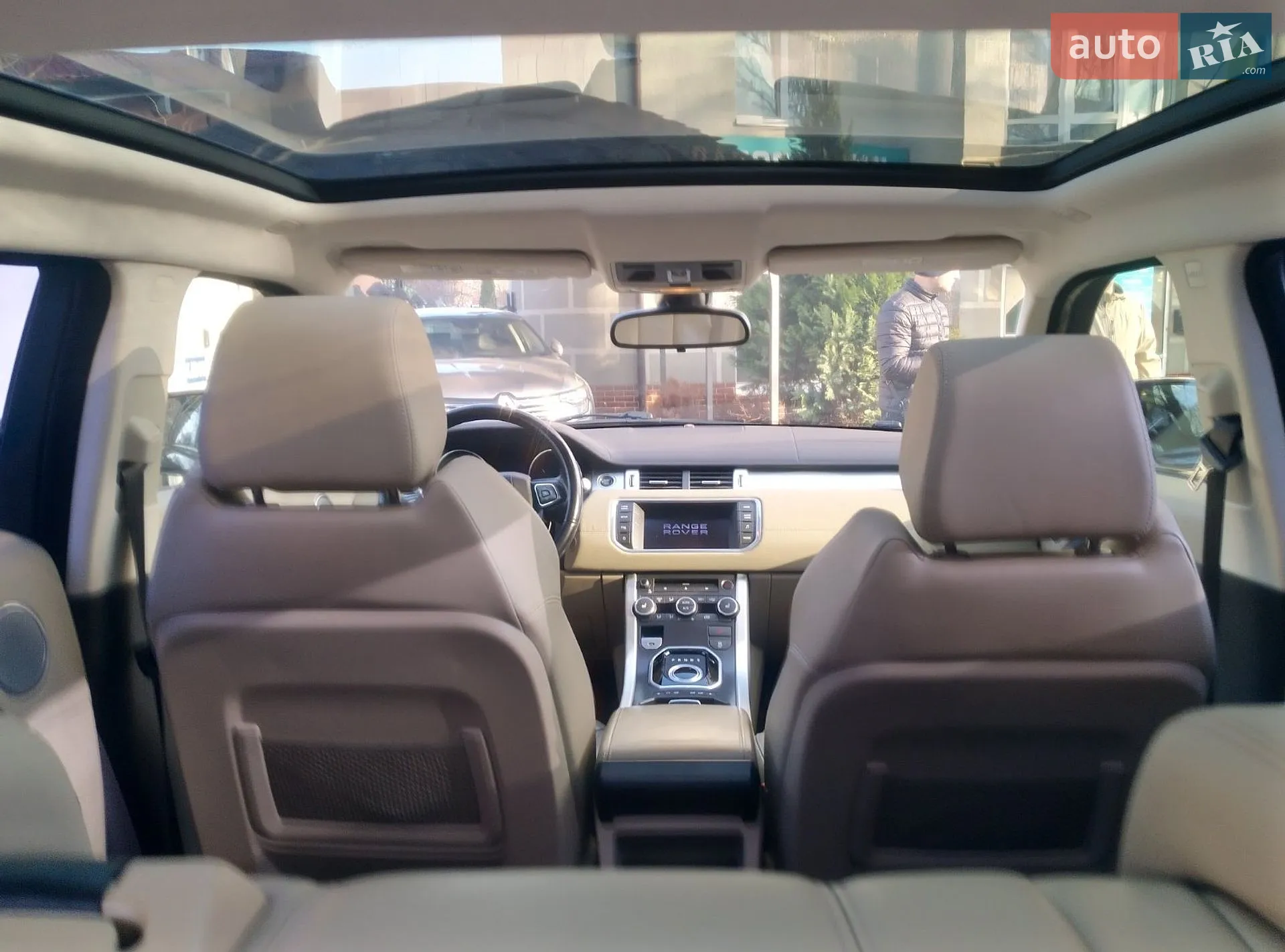 2012 Land Rover Range Rover Evoque - мініатюра 10
