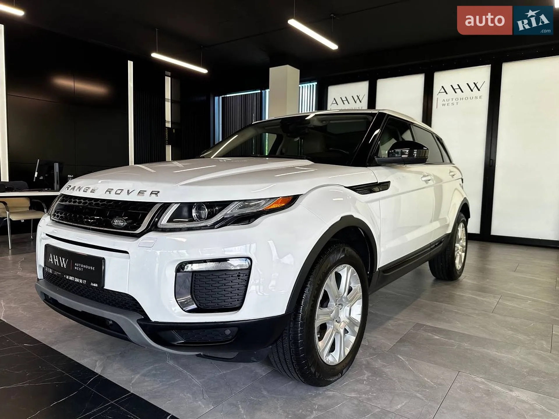 2016 Land Rover Range Rover Evoque - мініатюра 3