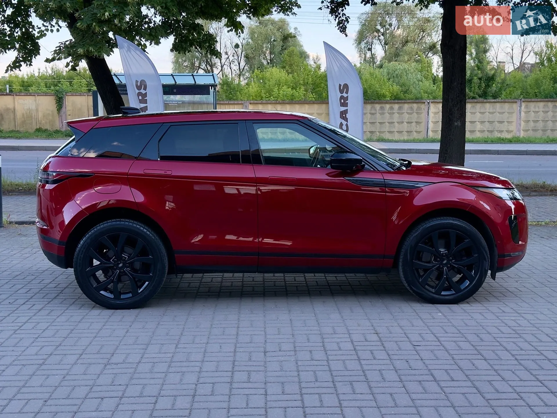 2019 Land Rover Range Rover Evoque - мініатюра 14