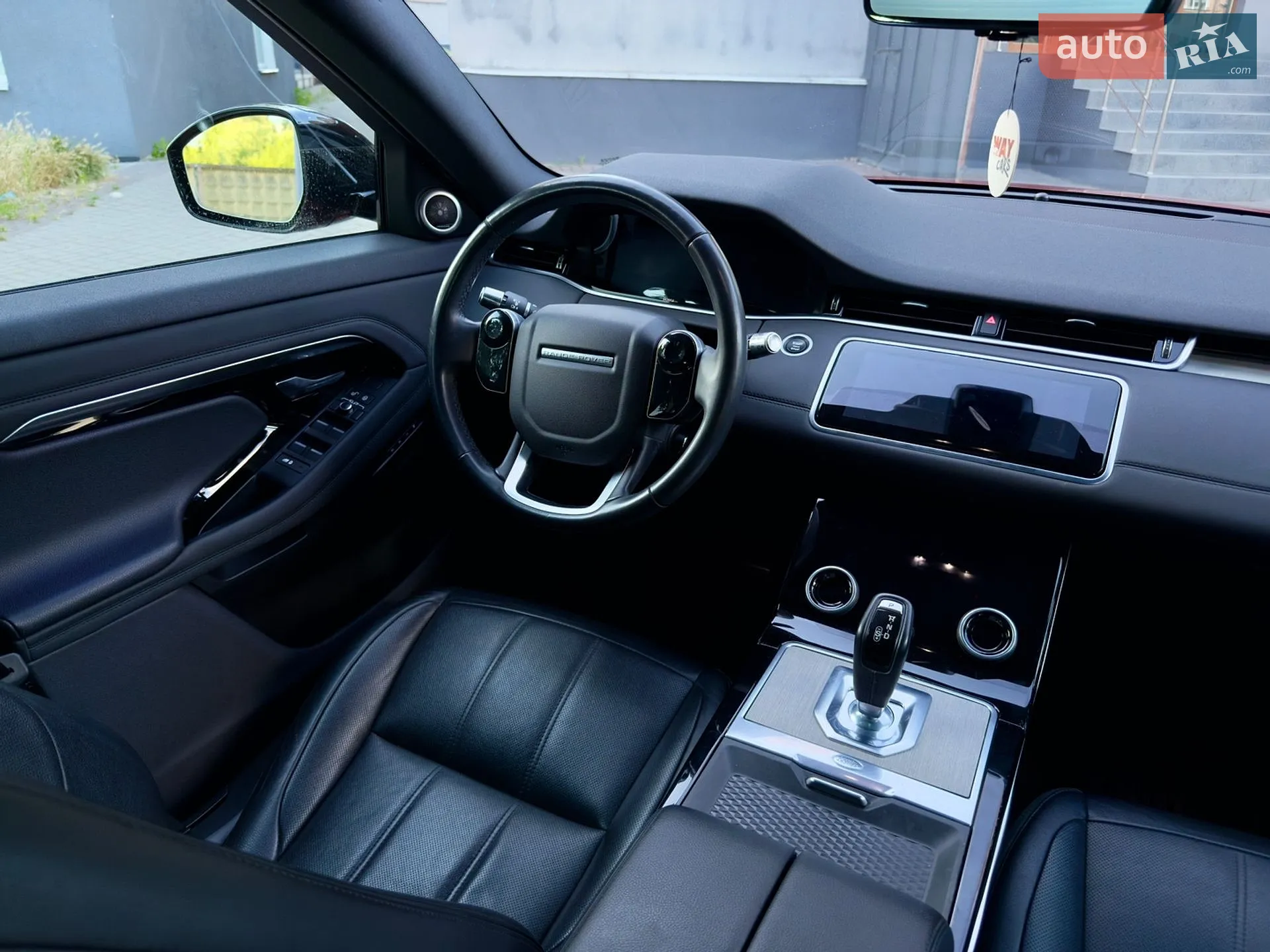 2019 Land Rover Range Rover Evoque - мініатюра 56