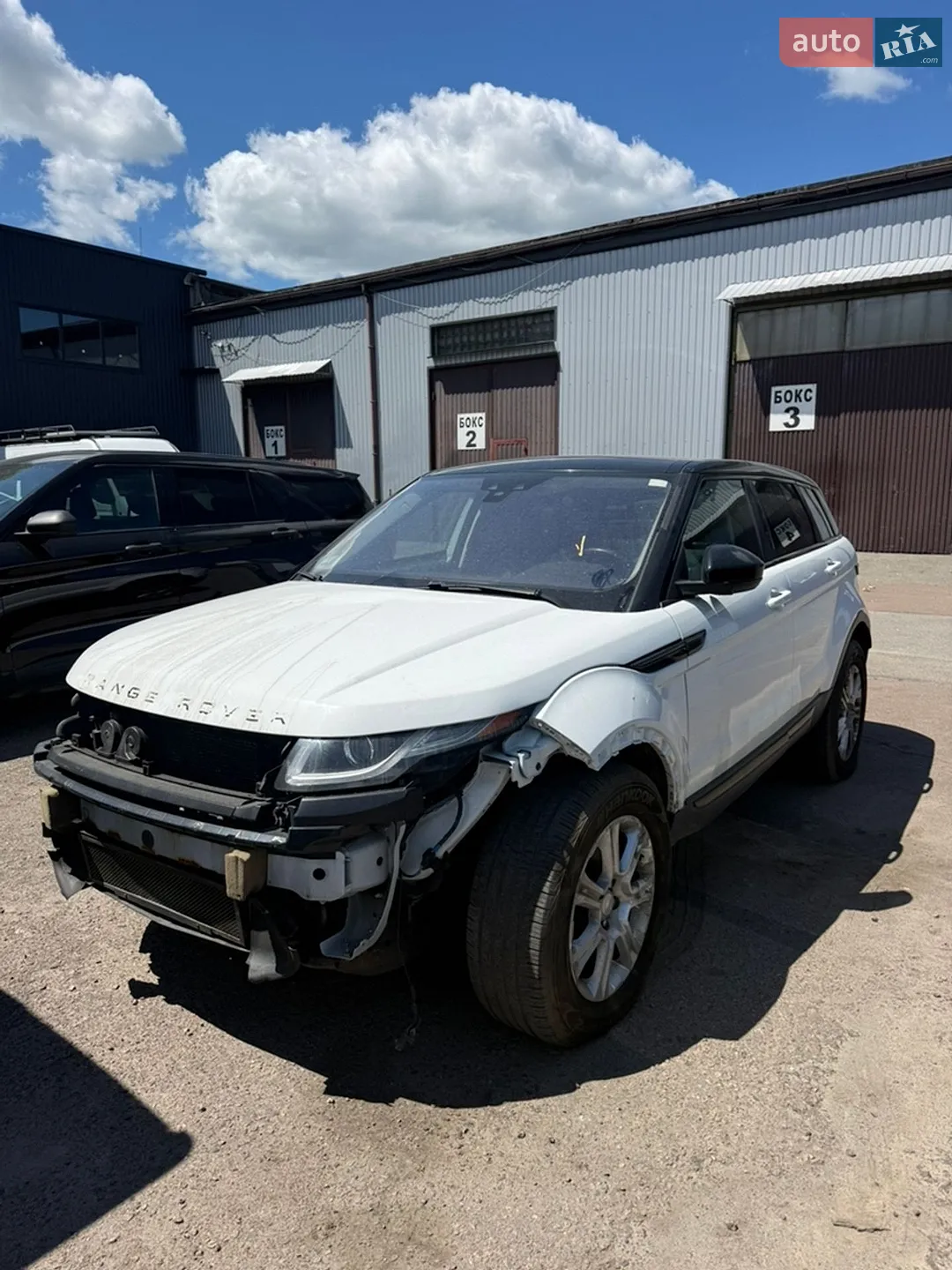 2017 Land Rover Range Rover Evoque - фото 1