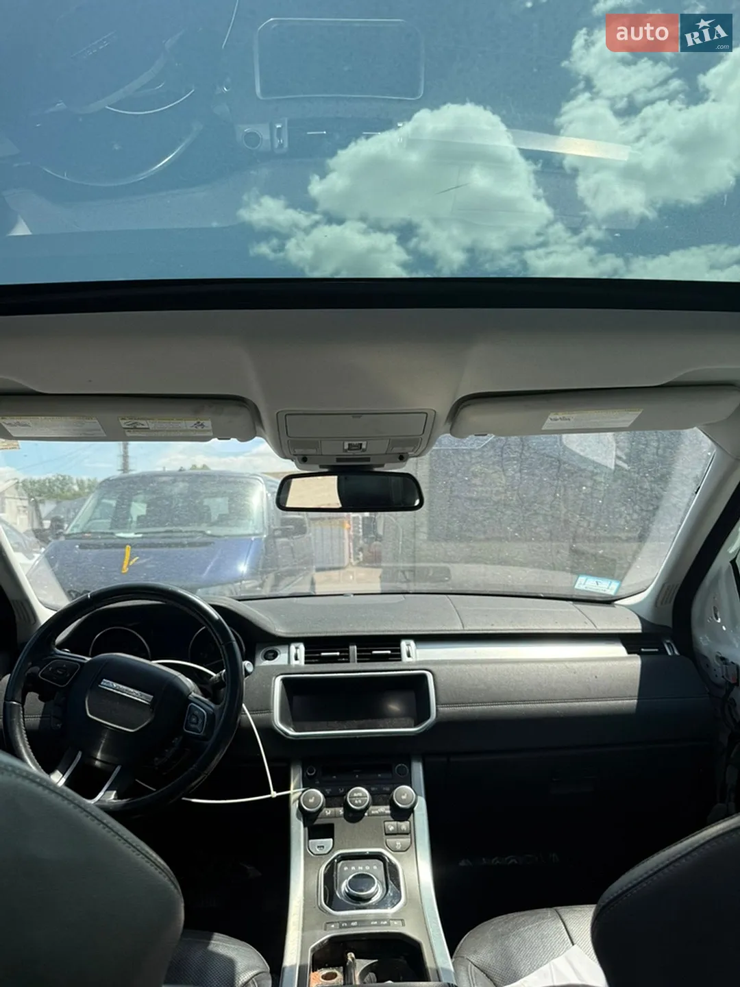2017 Land Rover Range Rover Evoque - мініатюра 9
