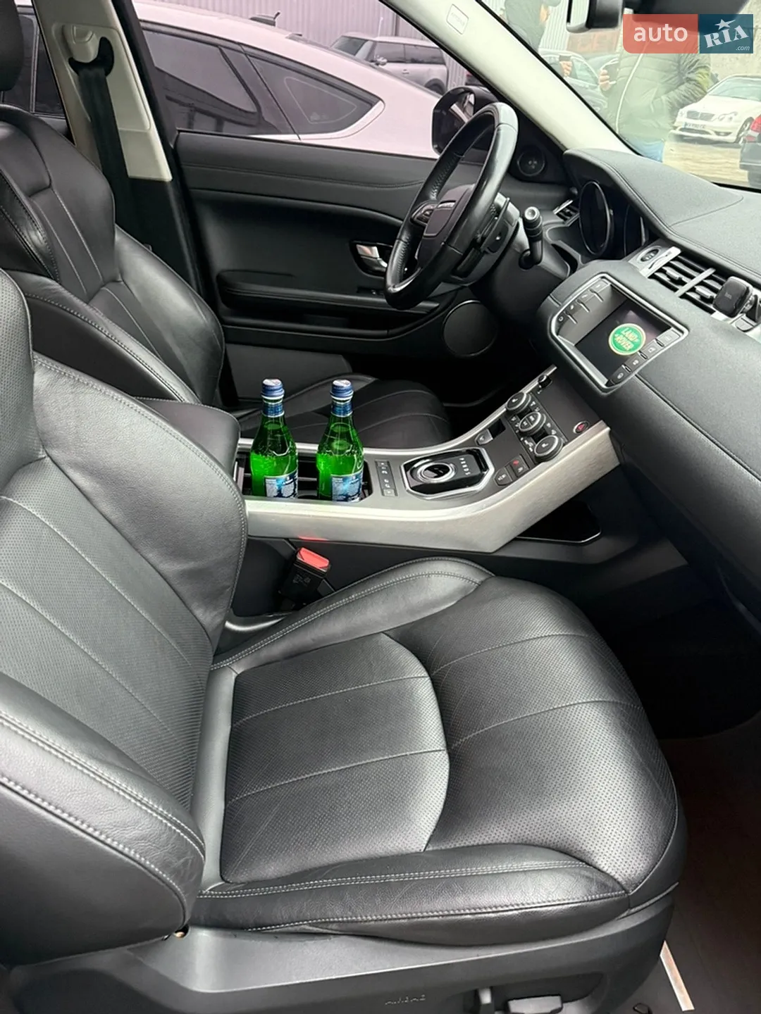 2016 Land Rover Range Rover Evoque - мініатюра 2