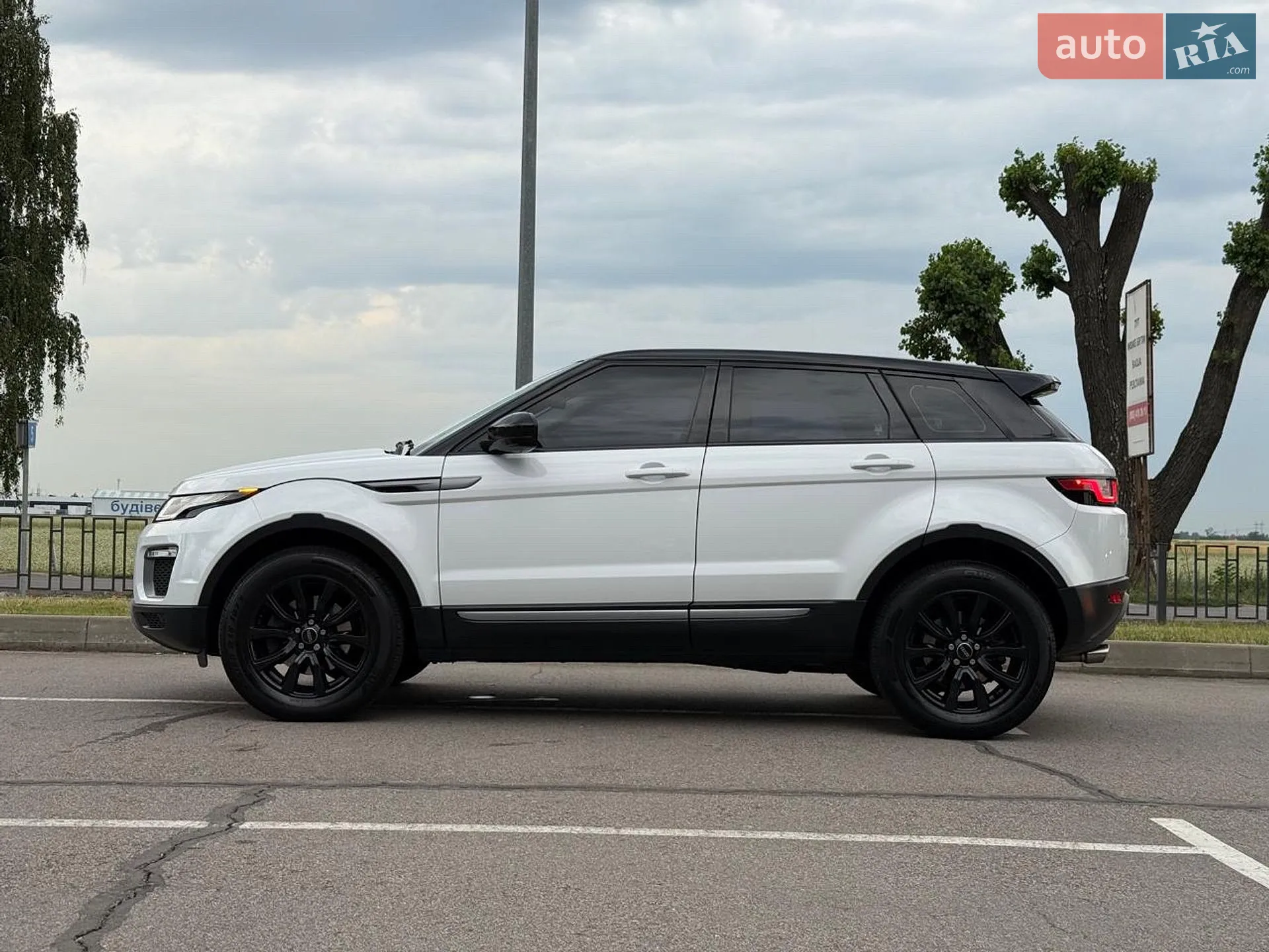 2016 Land Rover Range Rover Evoque - мініатюра 7