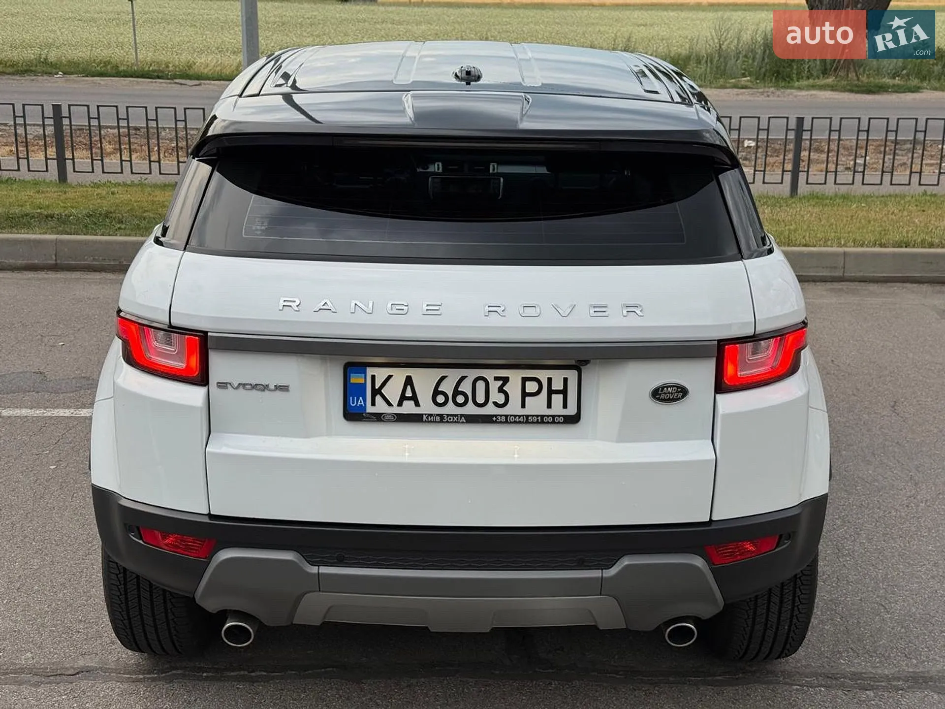 2016 Land Rover Range Rover Evoque - мініатюра 13