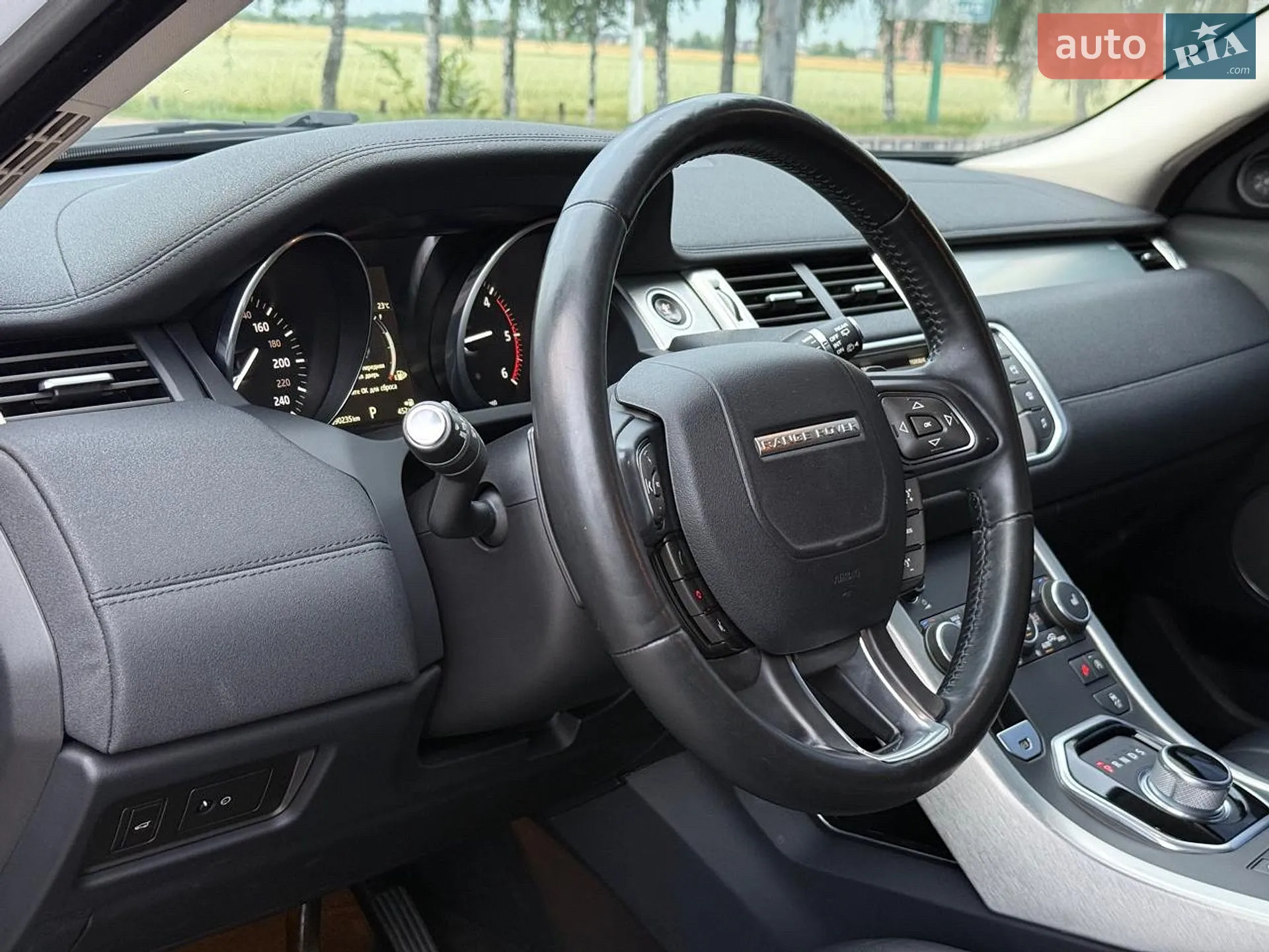 2016 Land Rover Range Rover Evoque - мініатюра 34