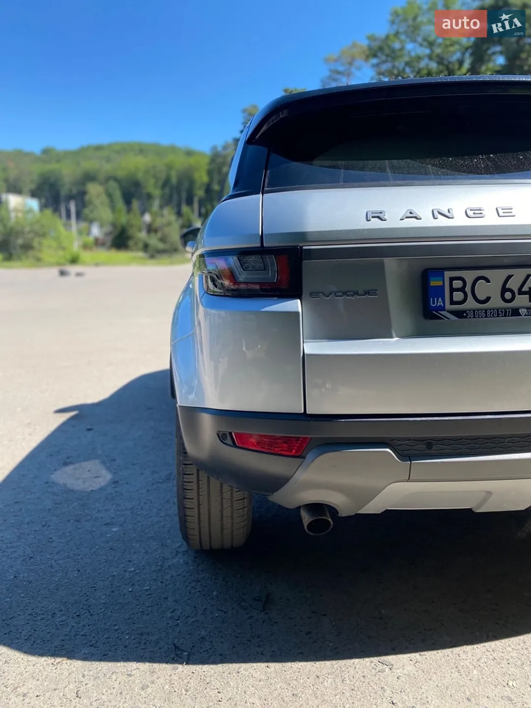 2016 Land Rover Range Rover Evoque - мініатюра 6