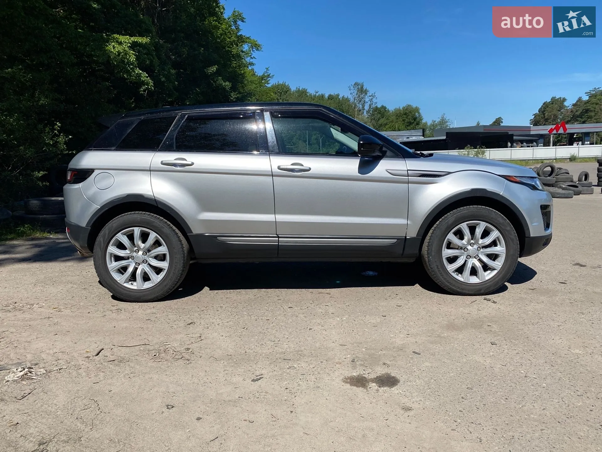 2016 Land Rover Range Rover Evoque - мініатюра 9