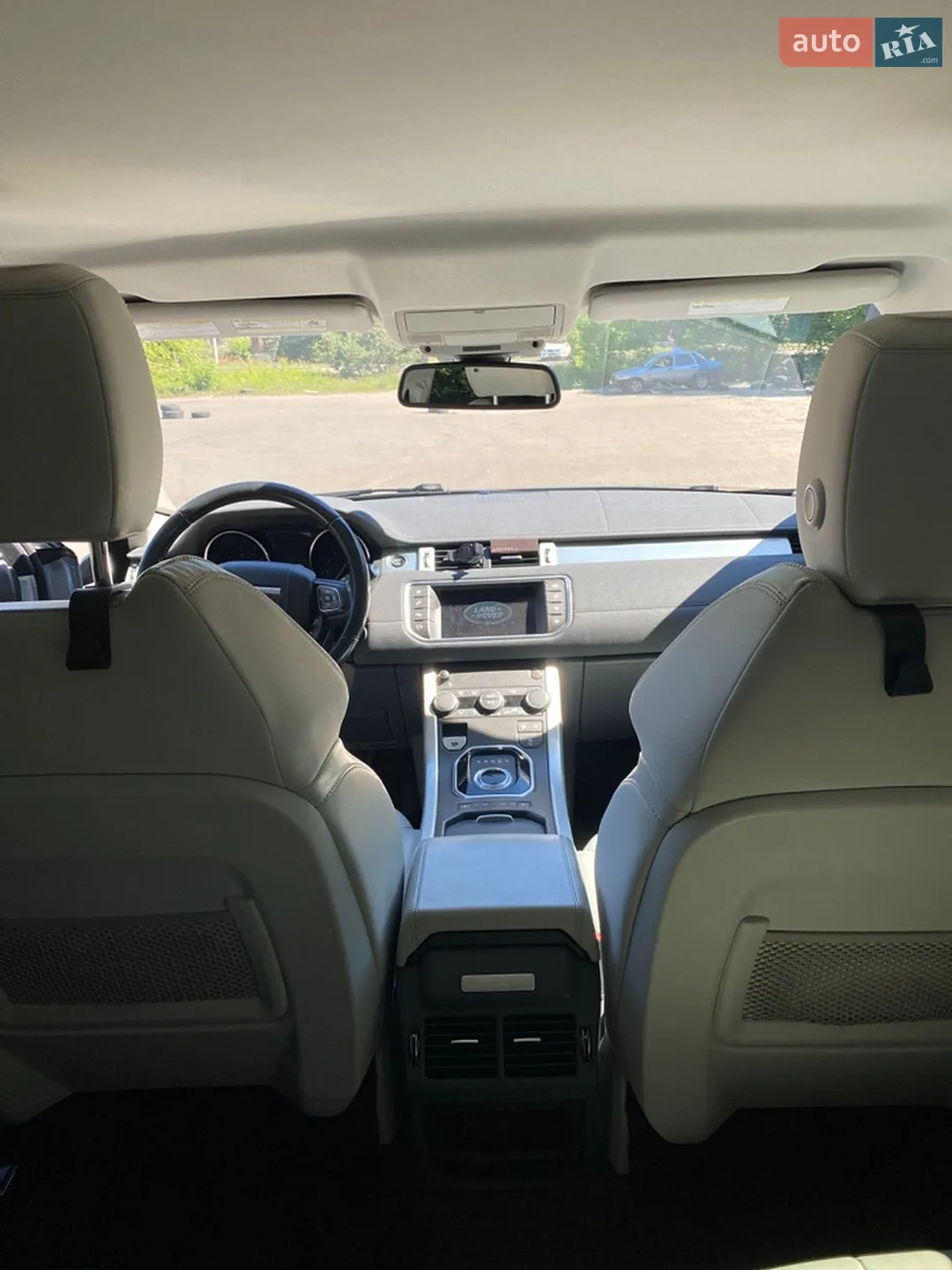 2016 Land Rover Range Rover Evoque - мініатюра 19