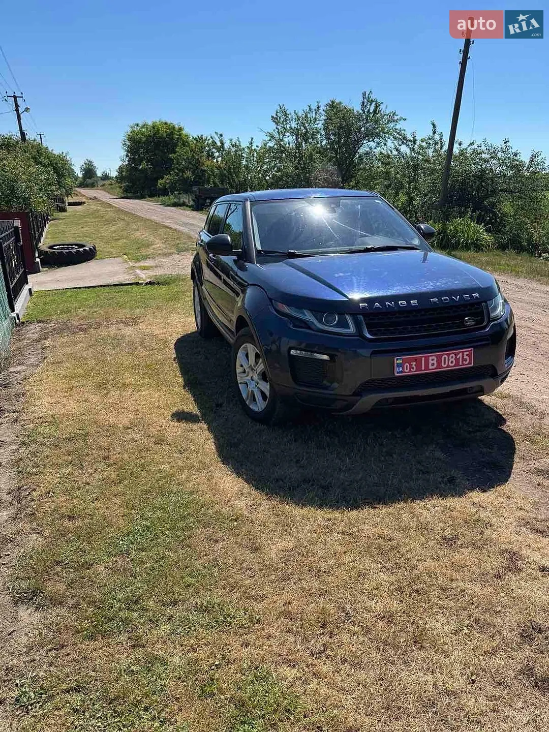 2016 Land Rover Range Rover Evoque - мініатюра 4