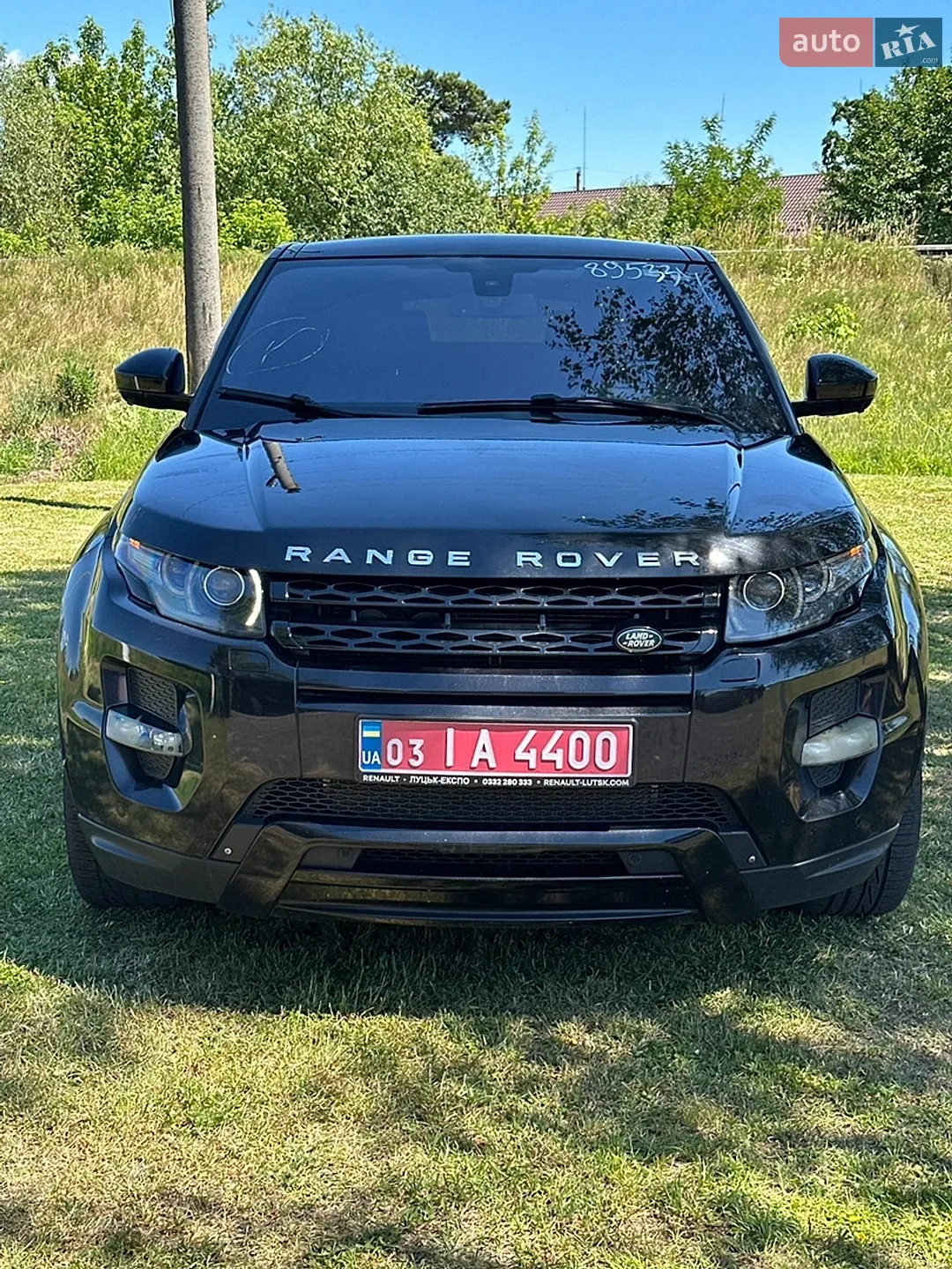 2014 Land Rover Range Rover Evoque - мініатюра 2