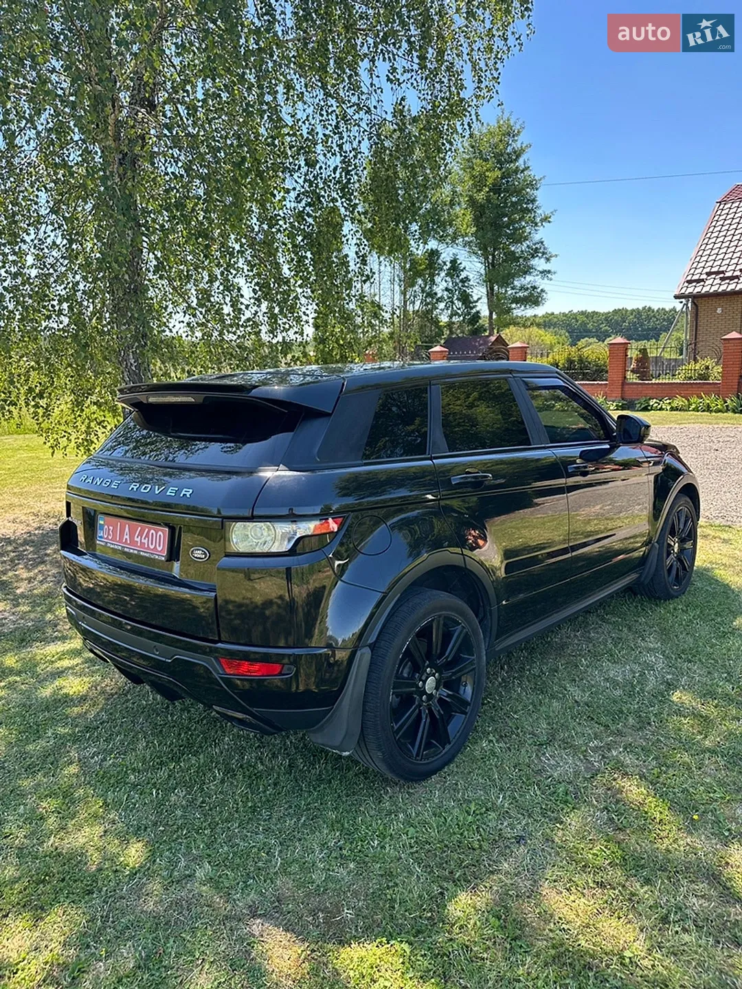 2014 Land Rover Range Rover Evoque - мініатюра 11