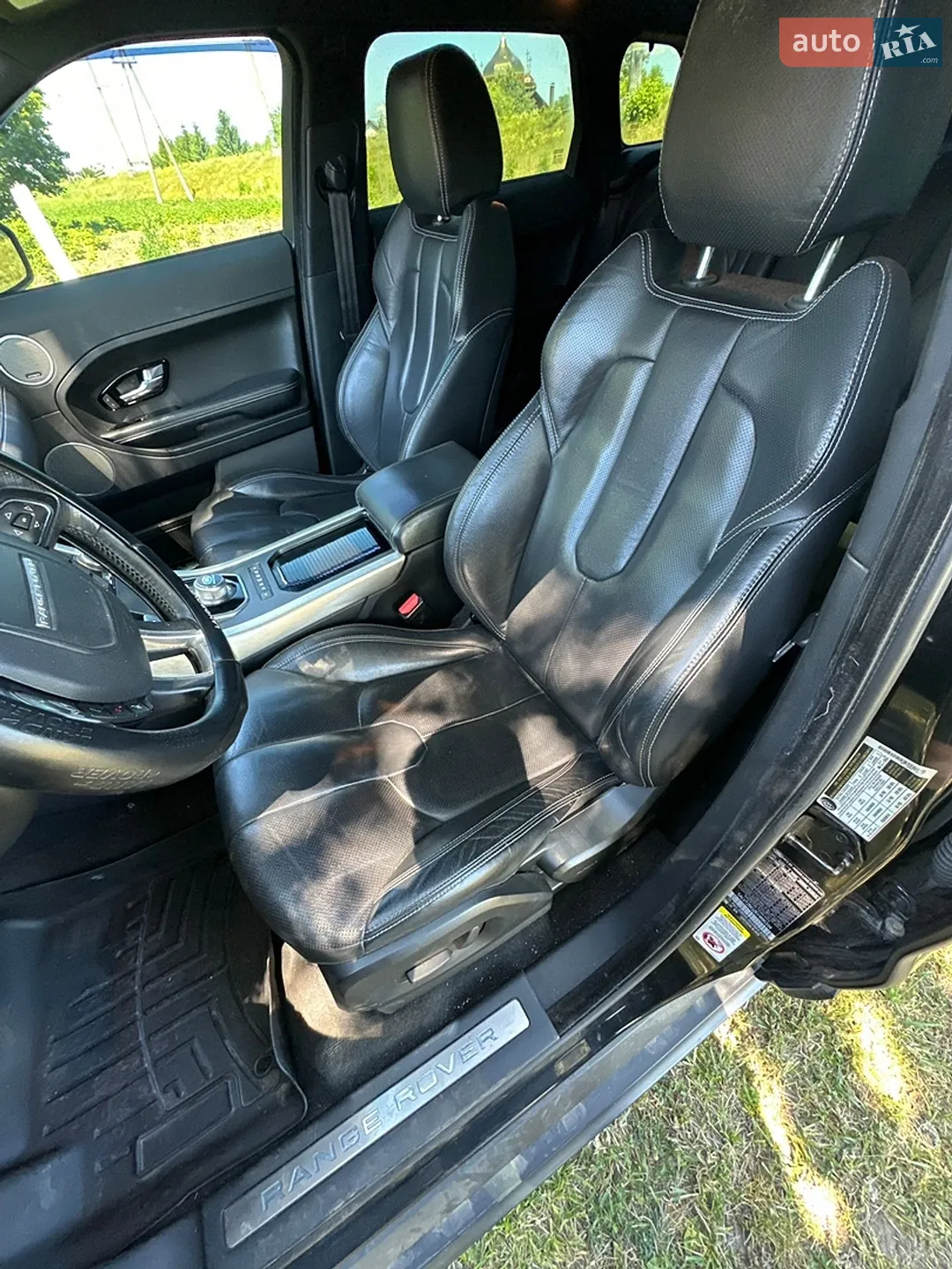 2014 Land Rover Range Rover Evoque - мініатюра 18
