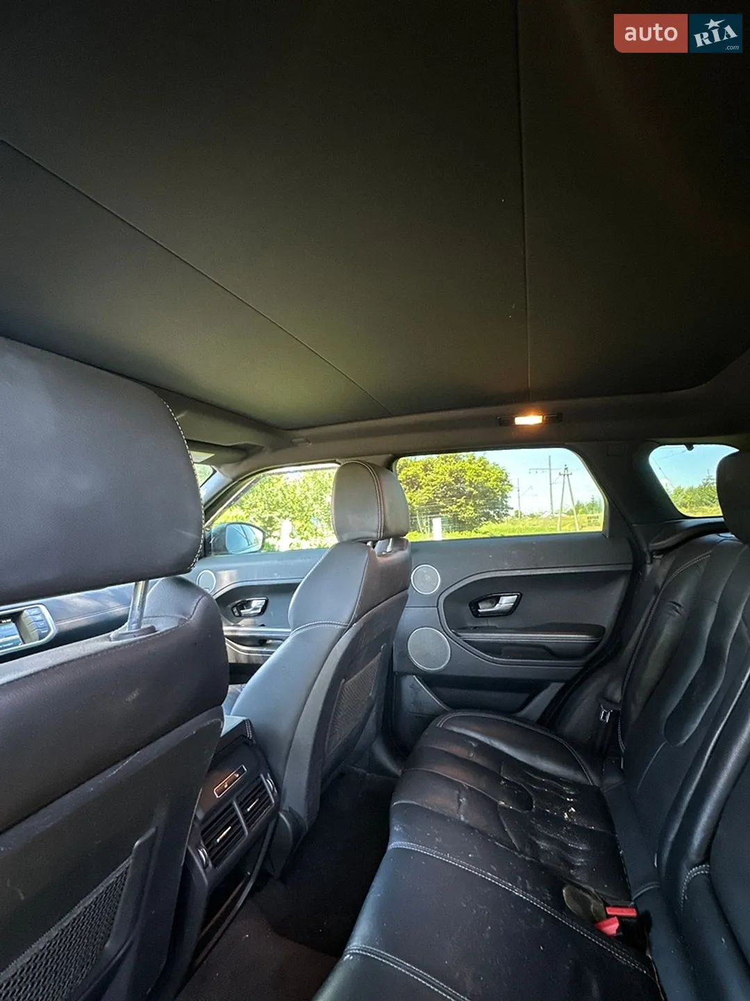 2014 Land Rover Range Rover Evoque - мініатюра 22