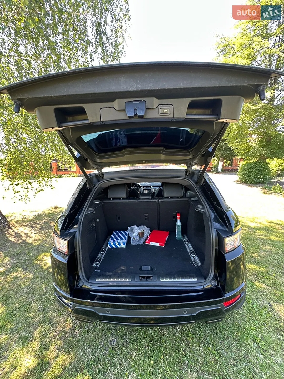 2014 Land Rover Range Rover Evoque - мініатюра 24