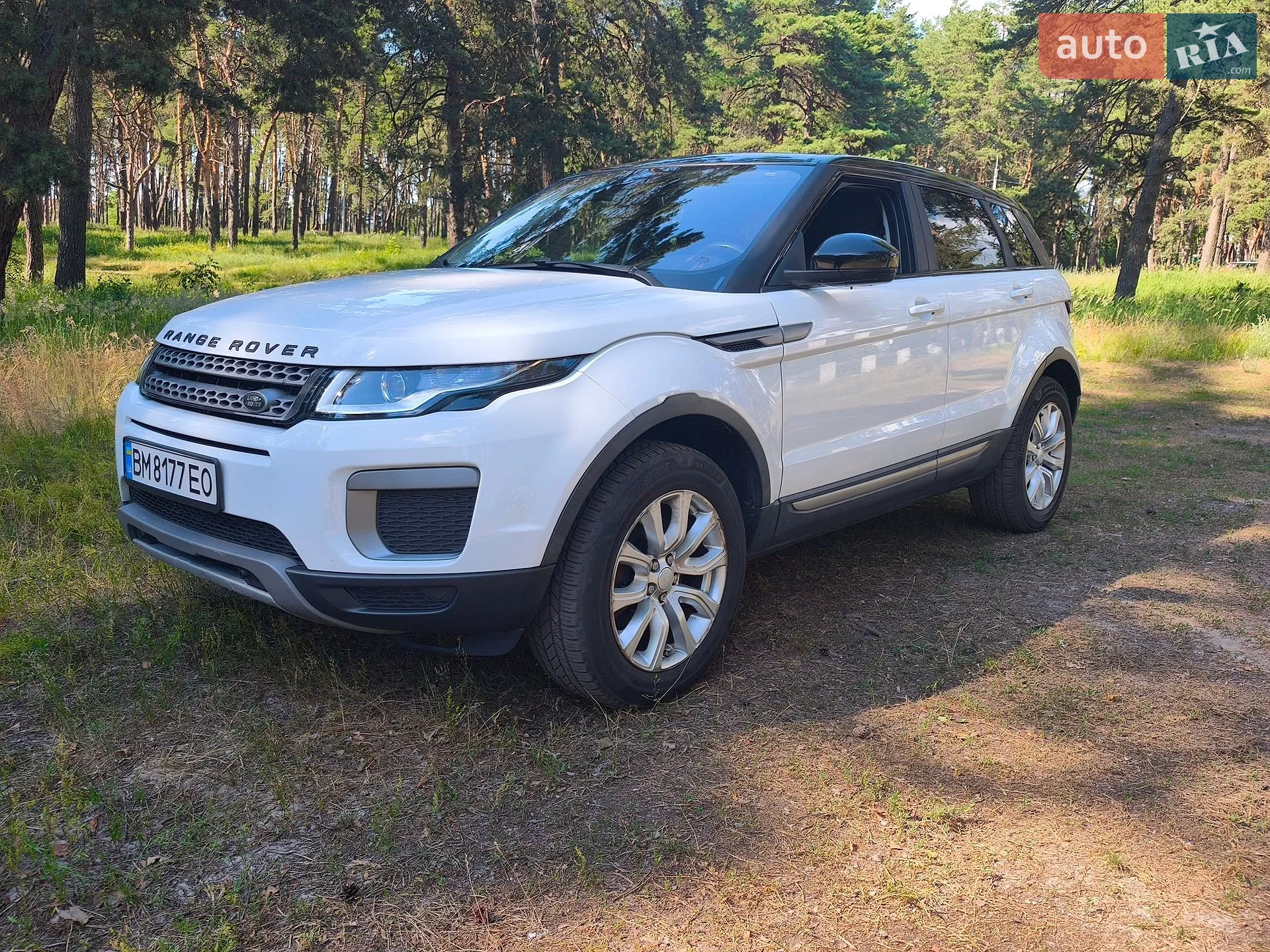 2016 Land Rover Range Rover Evoque - мініатюра 4
