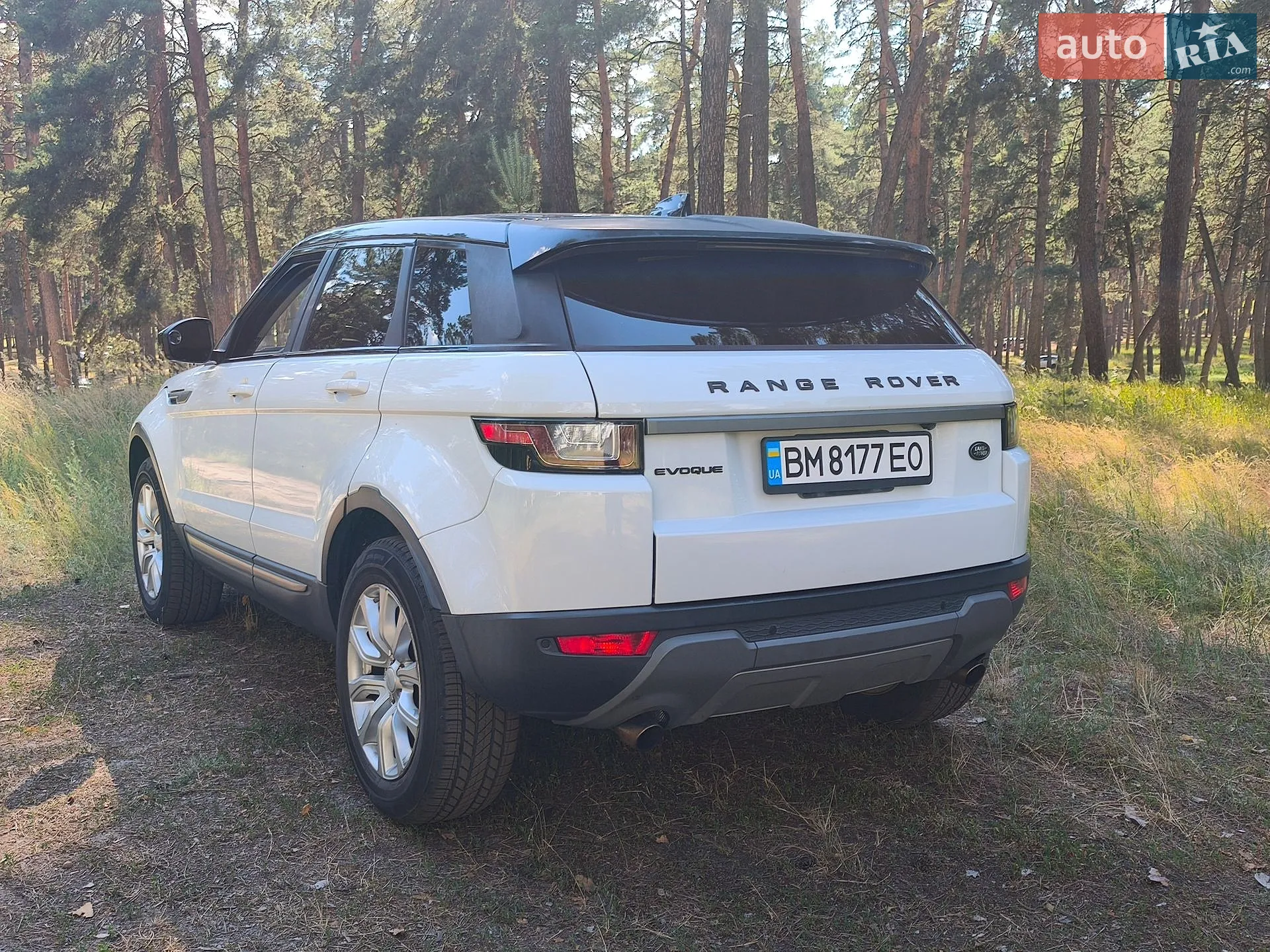 2016 Land Rover Range Rover Evoque - мініатюра 2