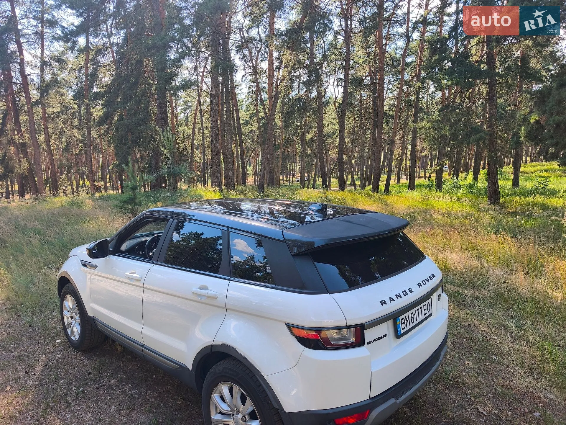 2016 Land Rover Range Rover Evoque - мініатюра 12