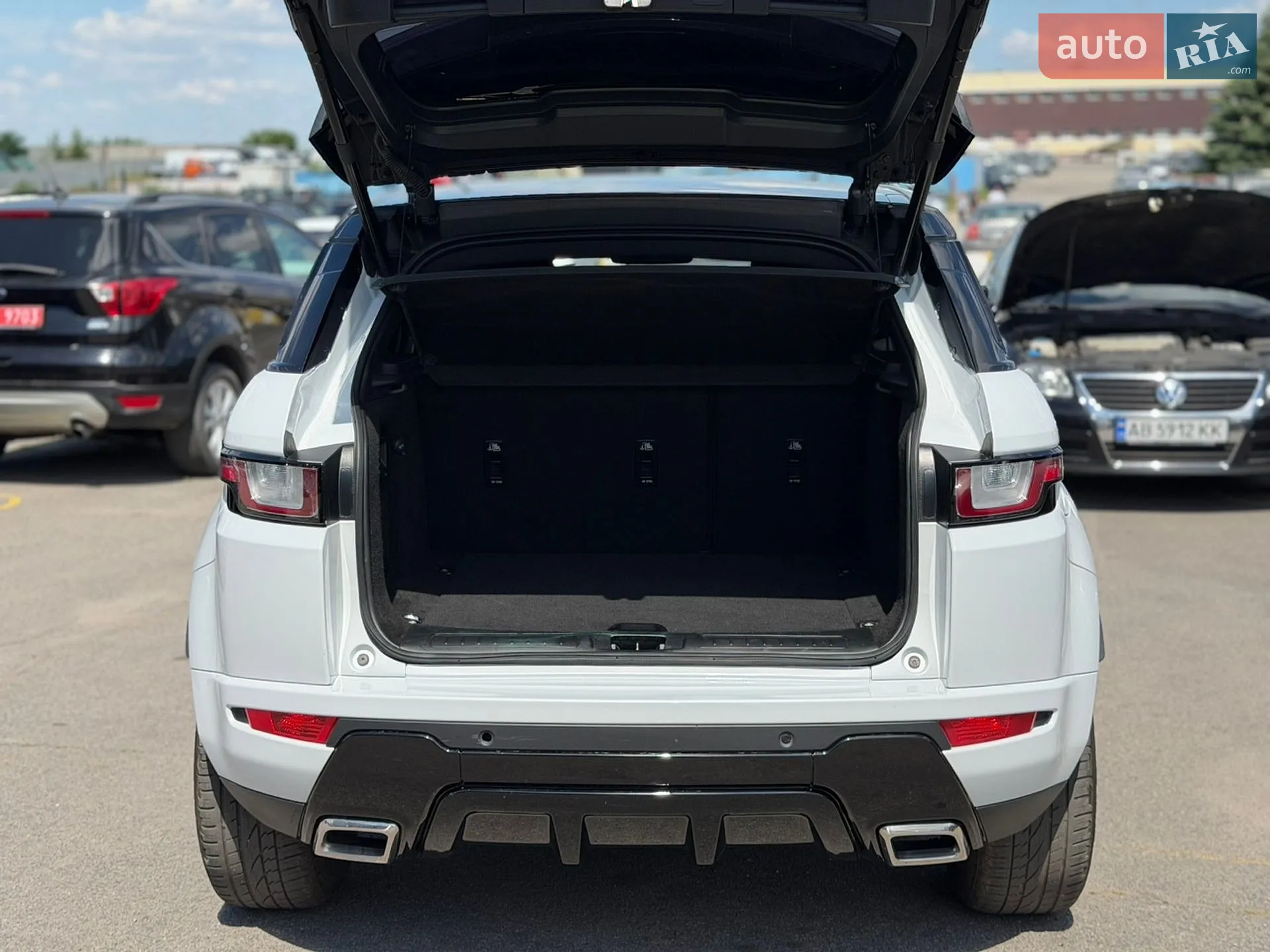 2018 Land Rover Range Rover Evoque - мініатюра 7