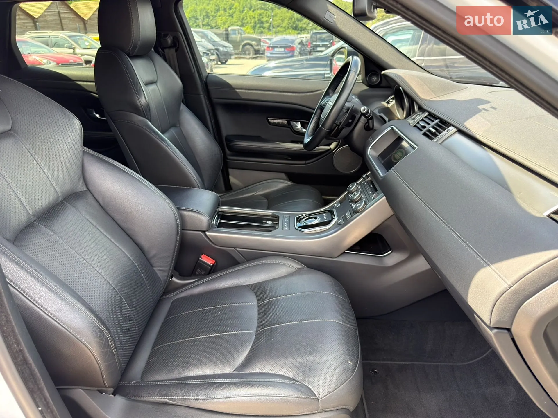 2018 Land Rover Range Rover Evoque - мініатюра 20