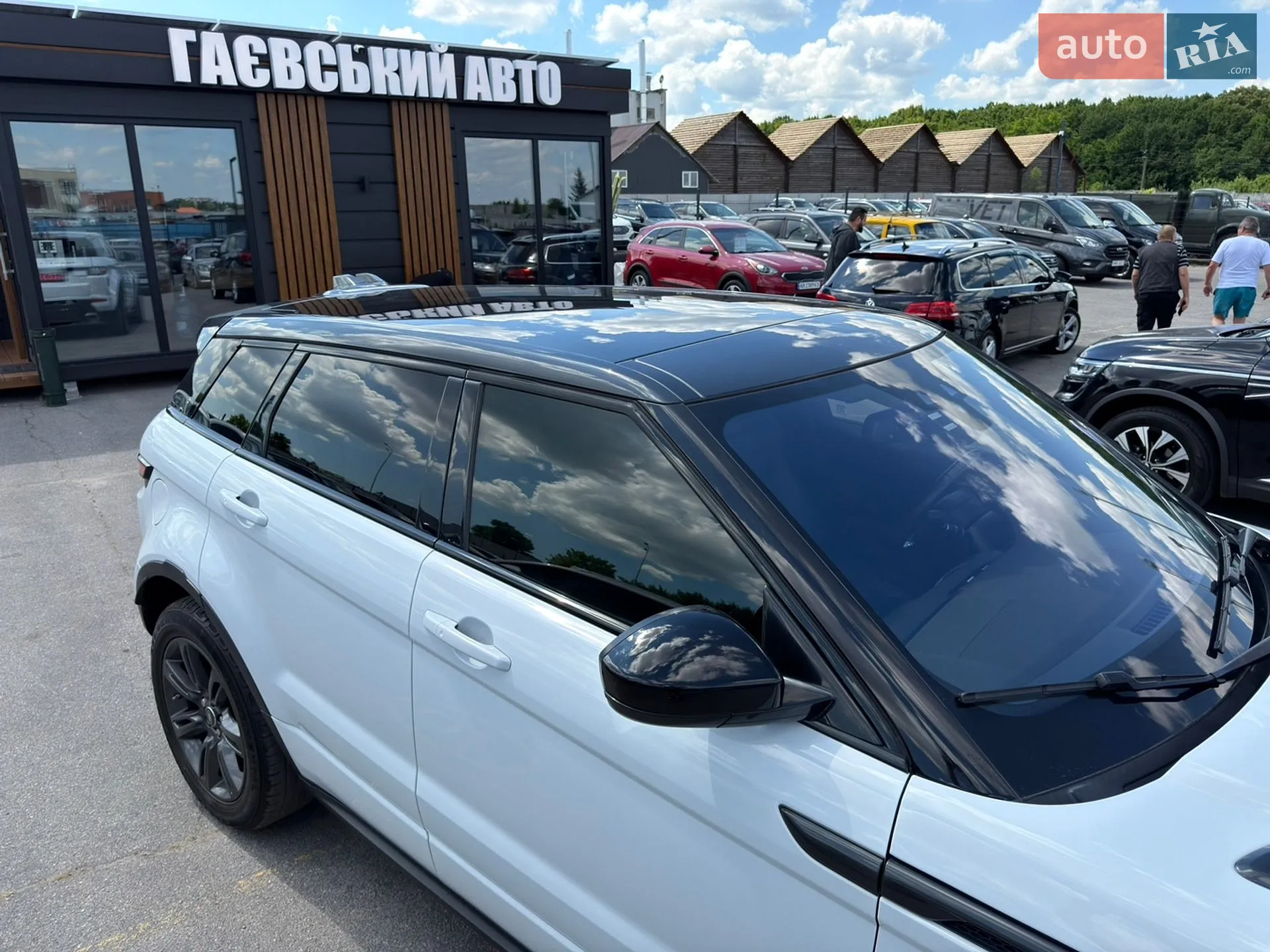 2018 Land Rover Range Rover Evoque - мініатюра 3