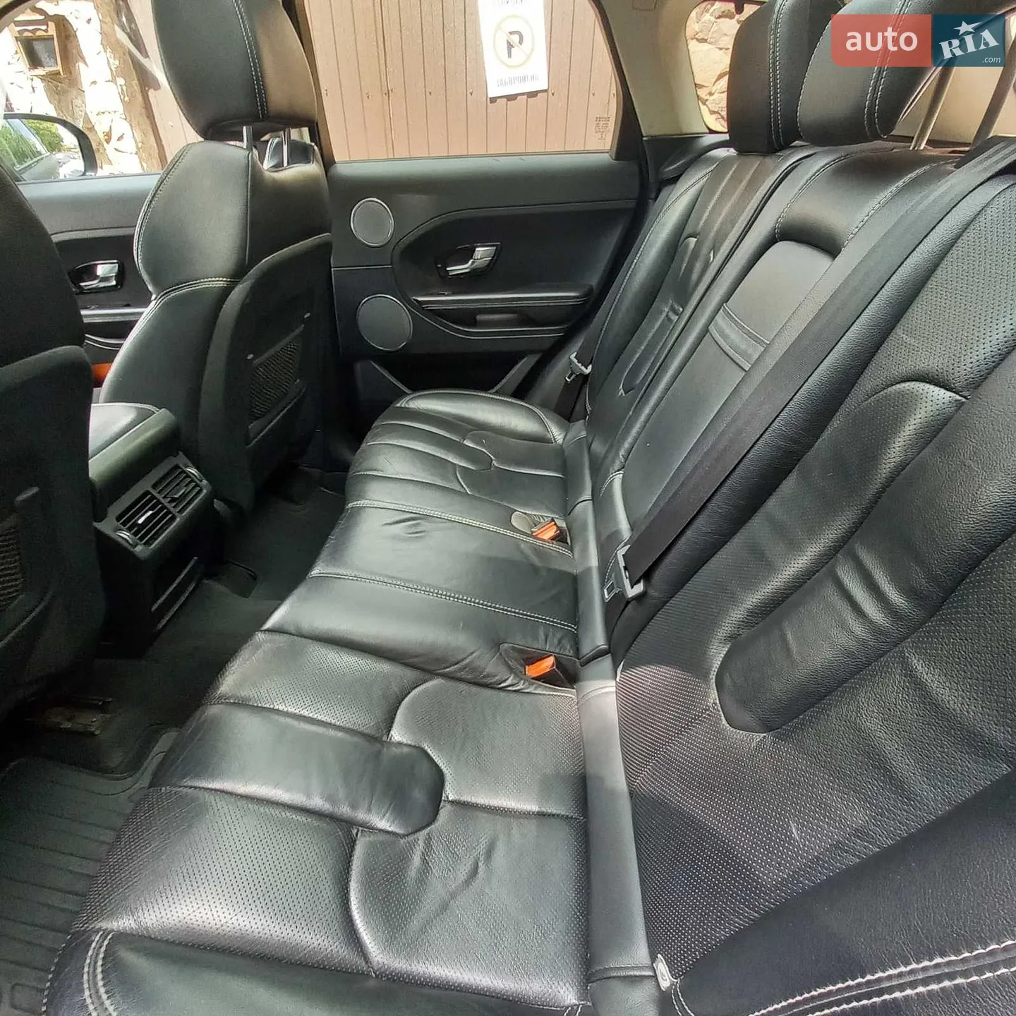 2012 Land Rover Range Rover Evoque - мініатюра 14