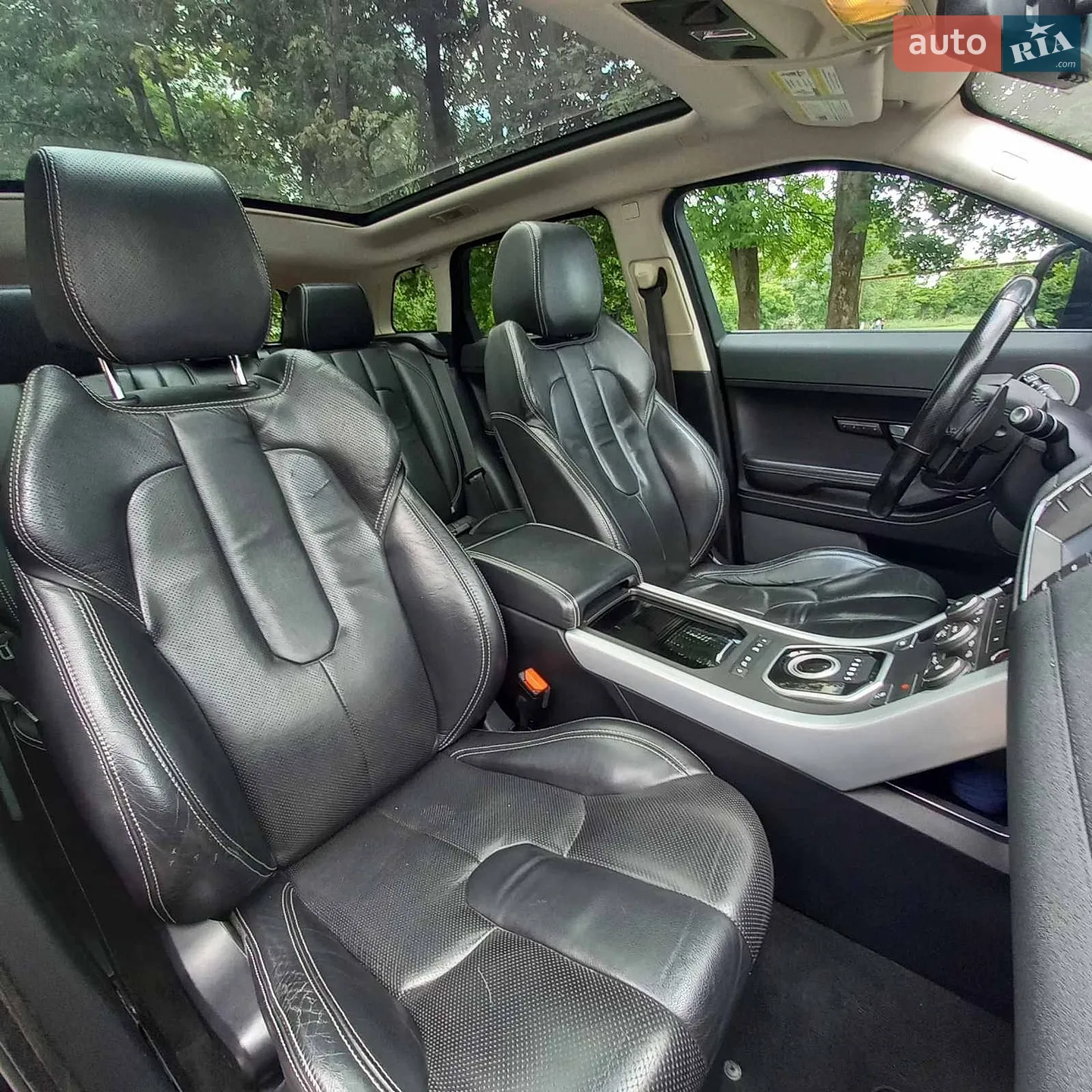 2012 Land Rover Range Rover Evoque - мініатюра 18