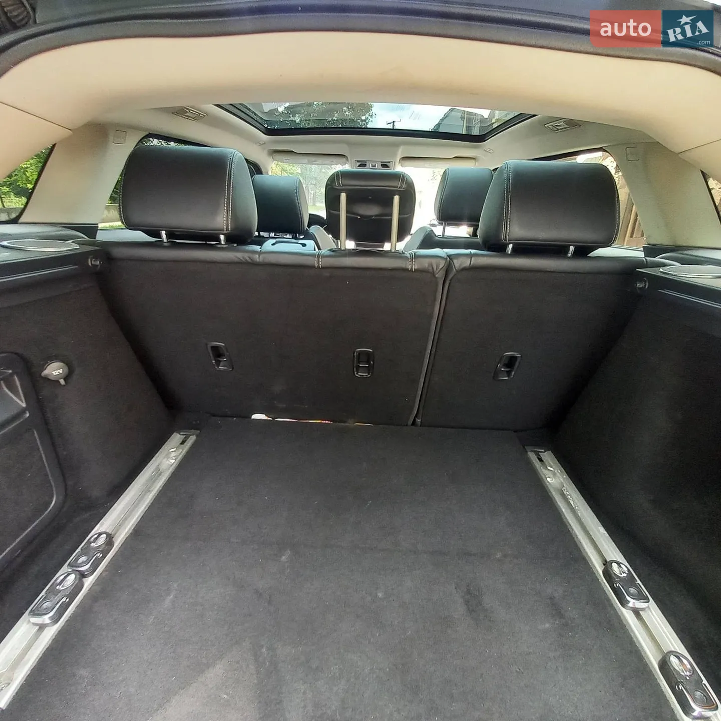 2012 Land Rover Range Rover Evoque - мініатюра 26