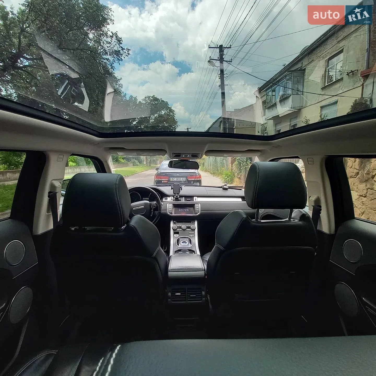 2012 Land Rover Range Rover Evoque - мініатюра 27