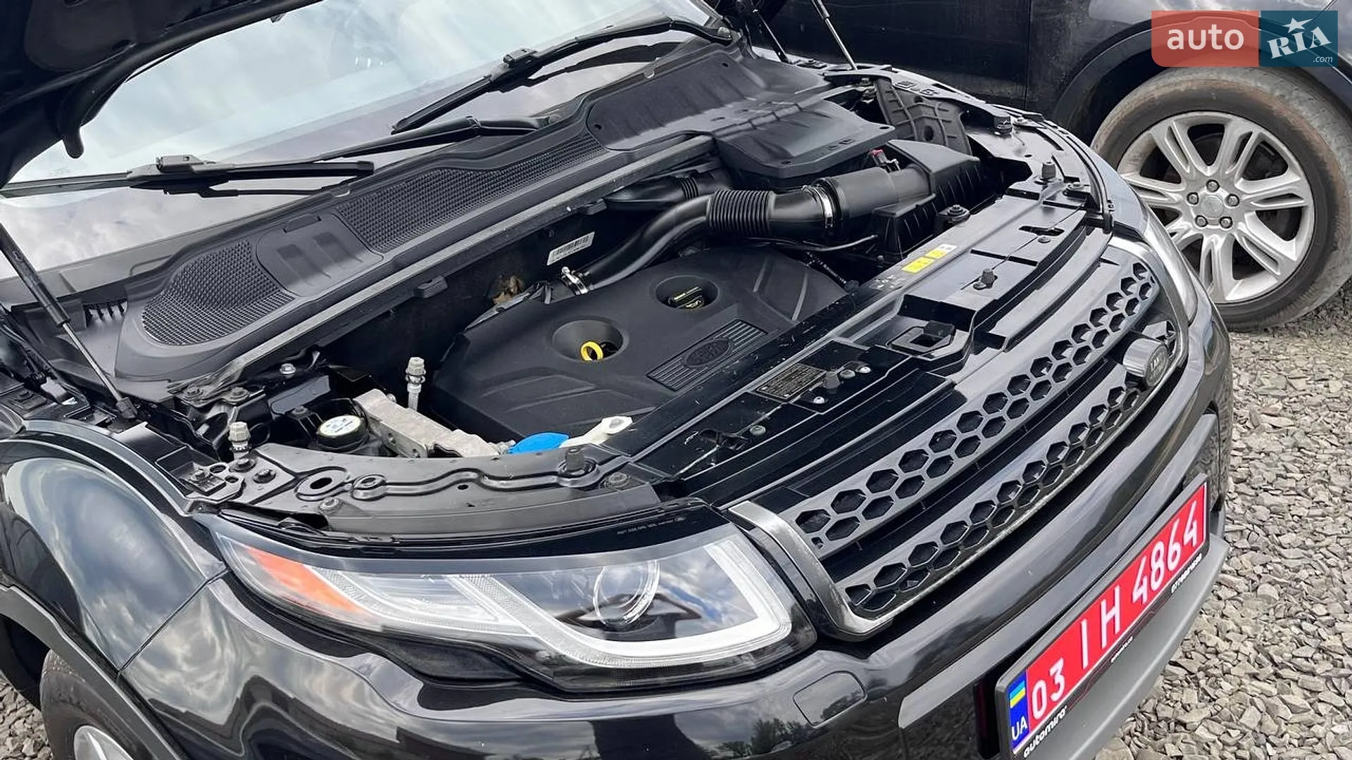 2017 Land Rover Range Rover Evoque - мініатюра 14
