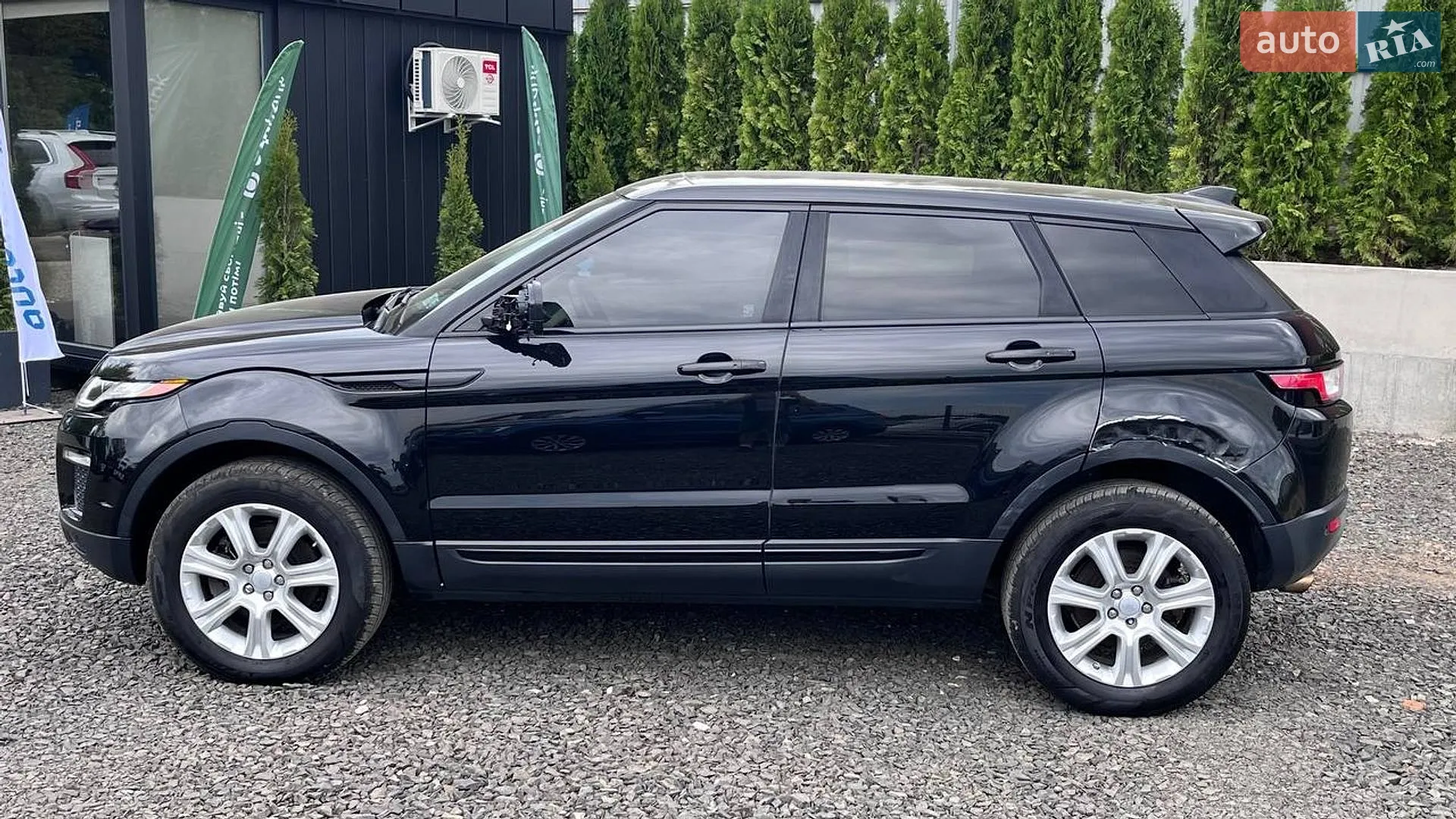 2017 Land Rover Range Rover Evoque - мініатюра 3