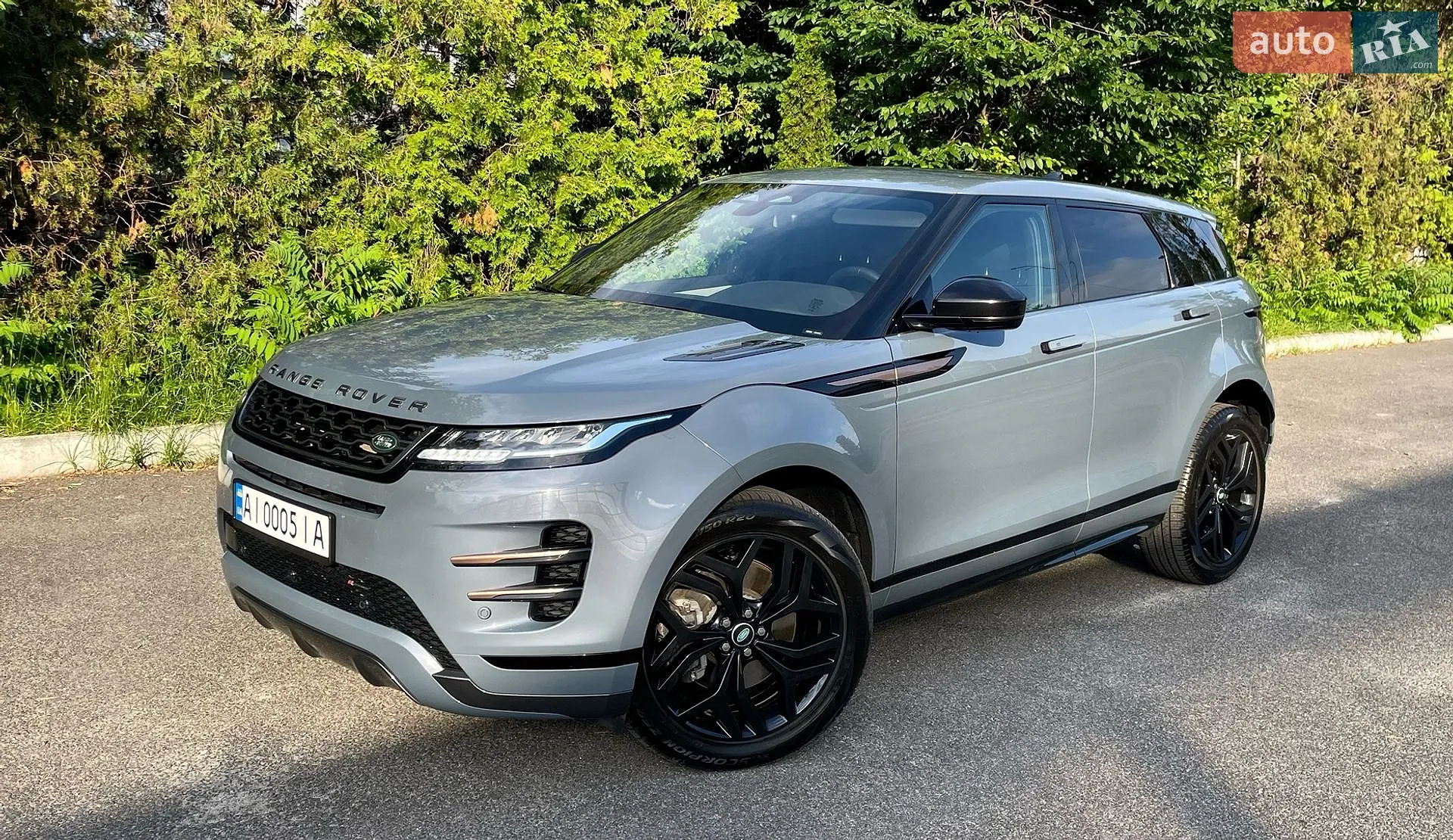 2022 Land Rover Range Rover Evoque - мініатюра 6