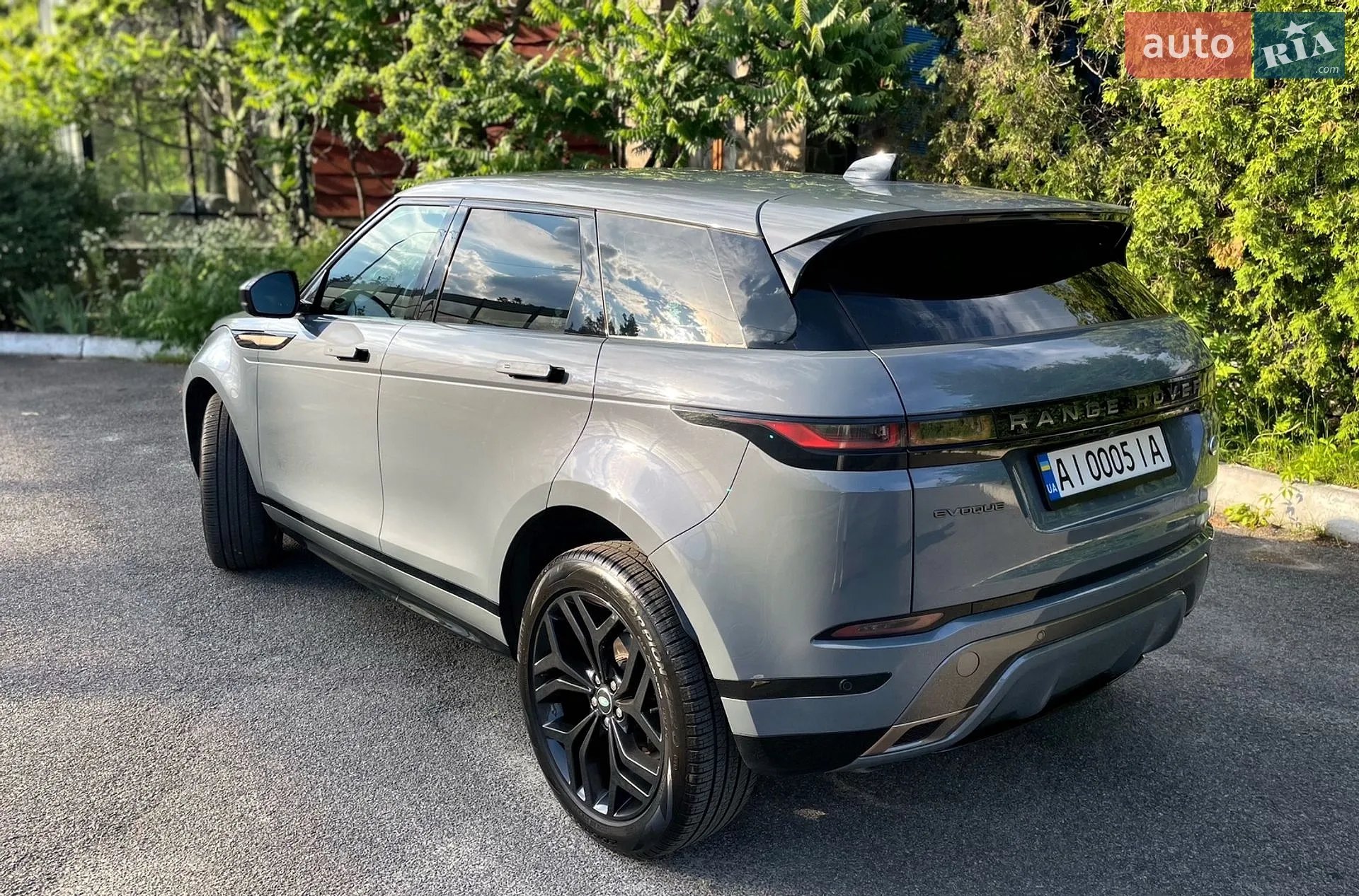 2022 Land Rover Range Rover Evoque - мініатюра 7