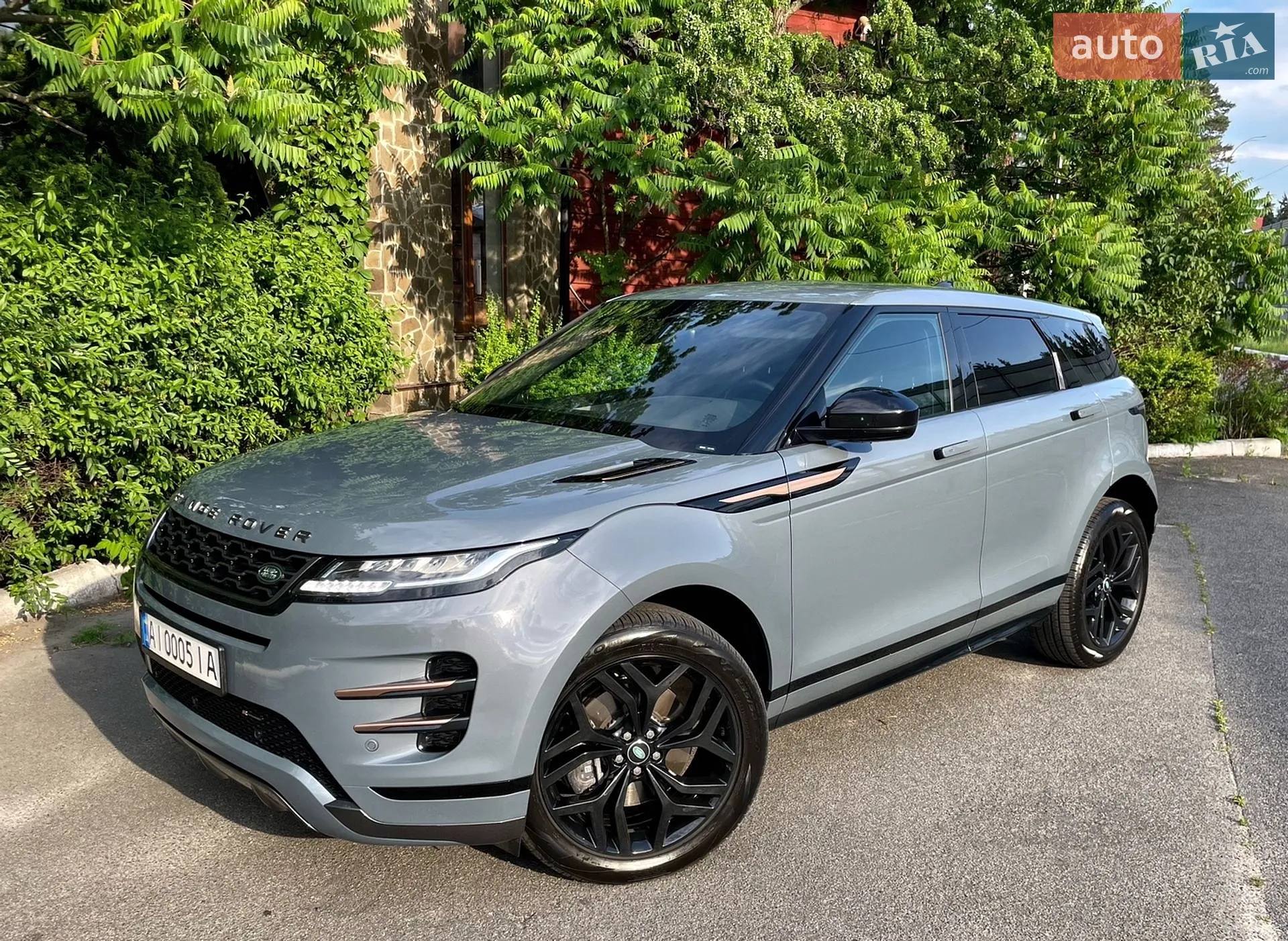 2022 Land Rover Range Rover Evoque - мініатюра 9