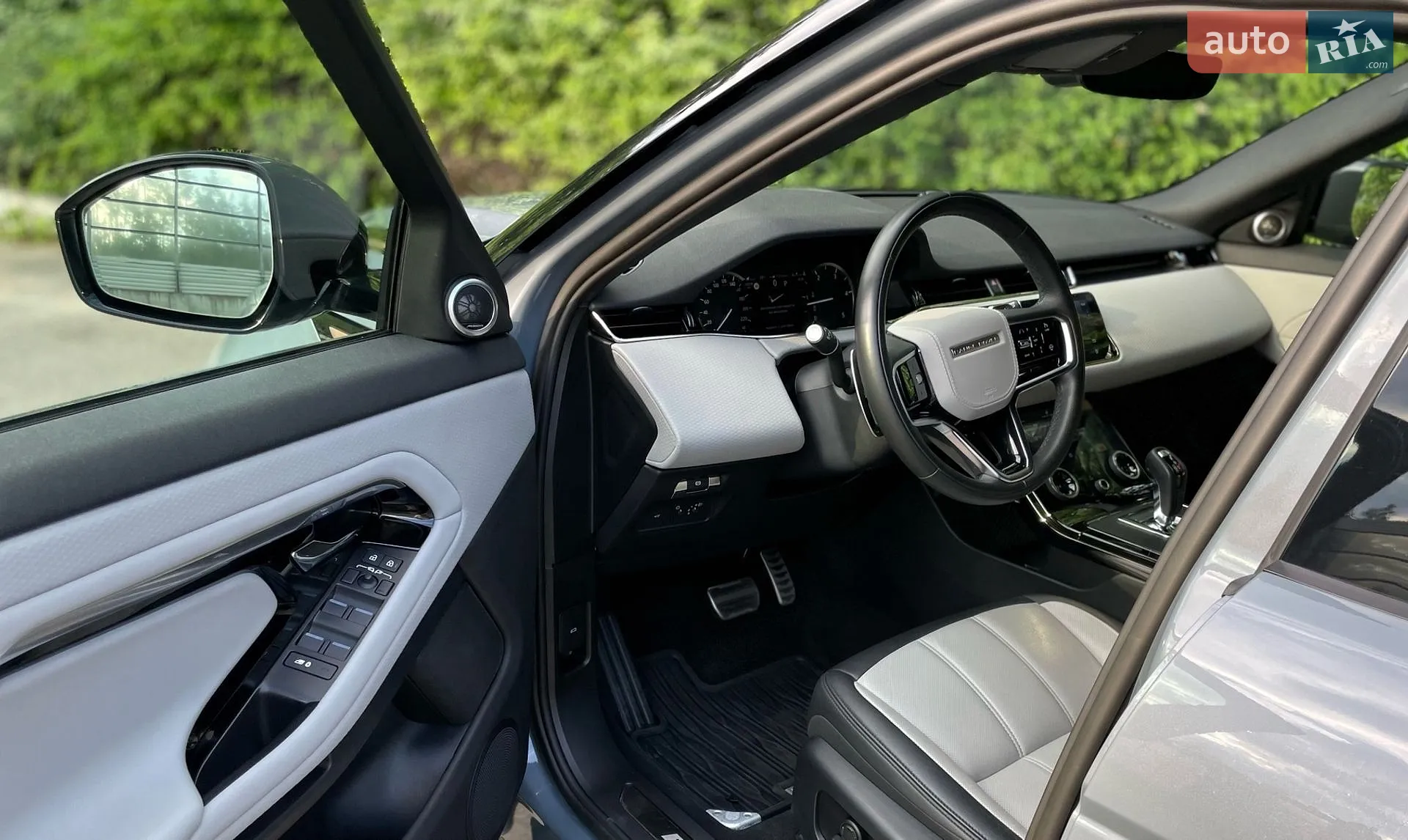 2022 Land Rover Range Rover Evoque - мініатюра 15