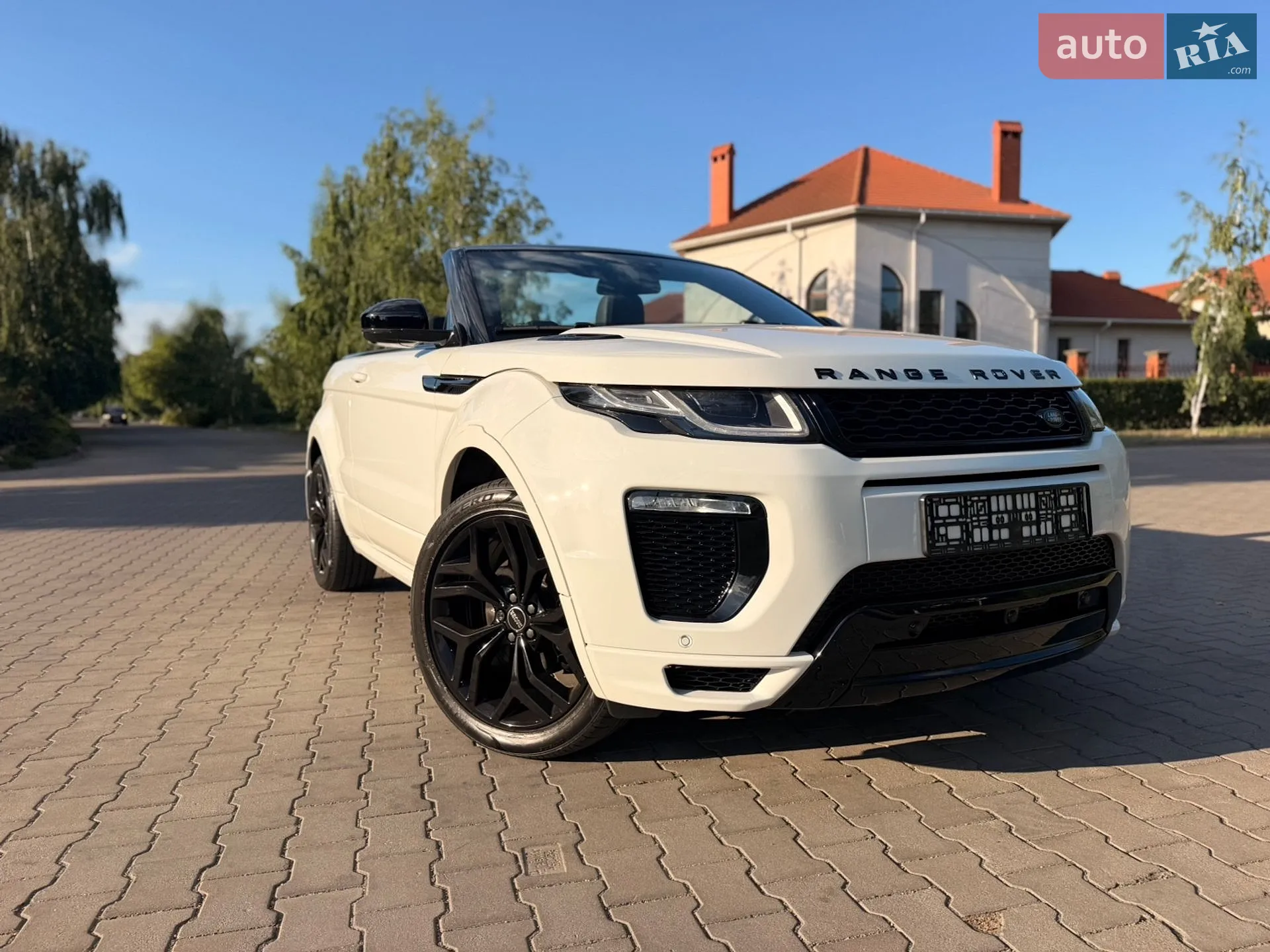 2017 Land Rover Range Rover Evoque - фото 1