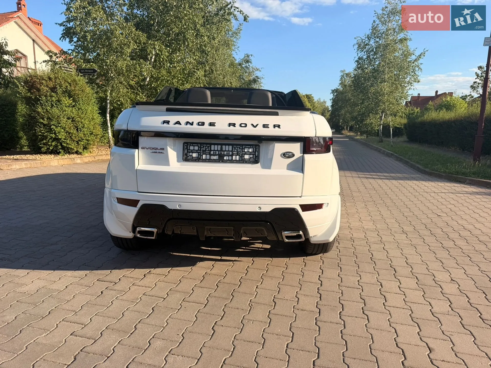 2017 Land Rover Range Rover Evoque - мініатюра 13