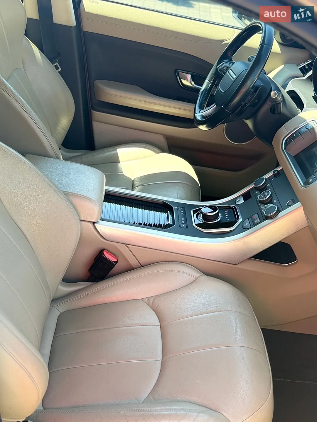 2016 Land Rover Range Rover Evoque - мініатюра 7
