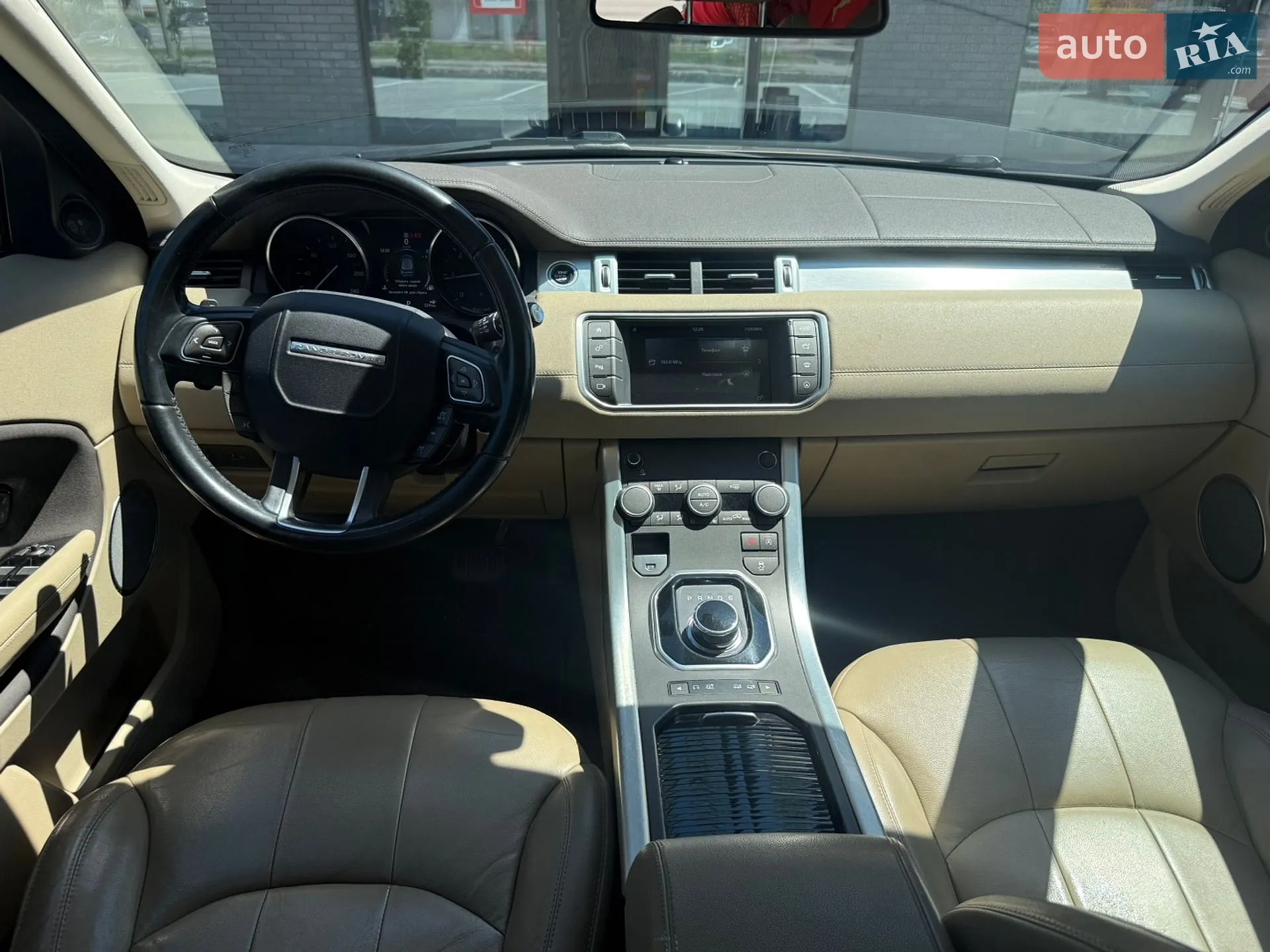 2016 Land Rover Range Rover Evoque - мініатюра 10