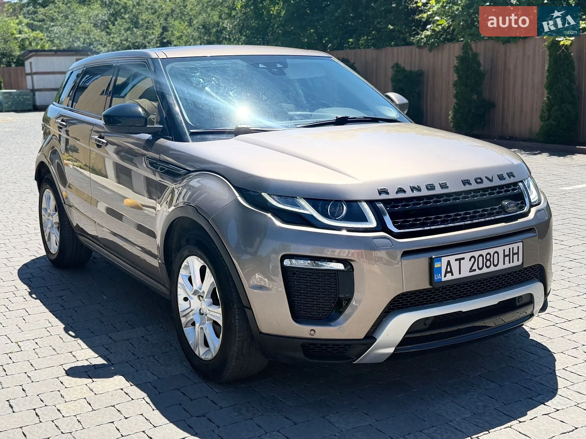 2016 Land Rover Range Rover Evoque - мініатюра 12