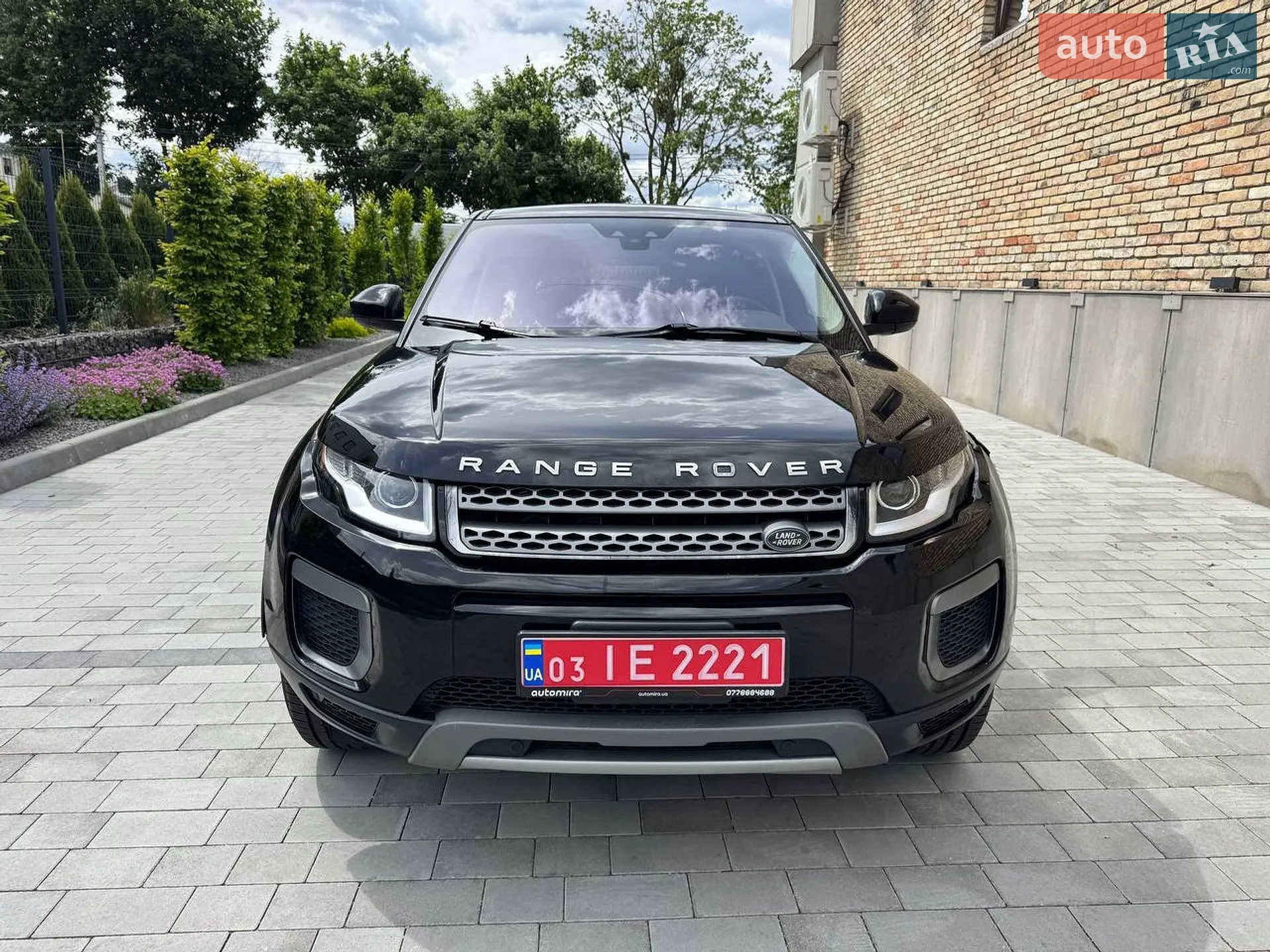 2017 Land Rover Range Rover Evoque - фото 1