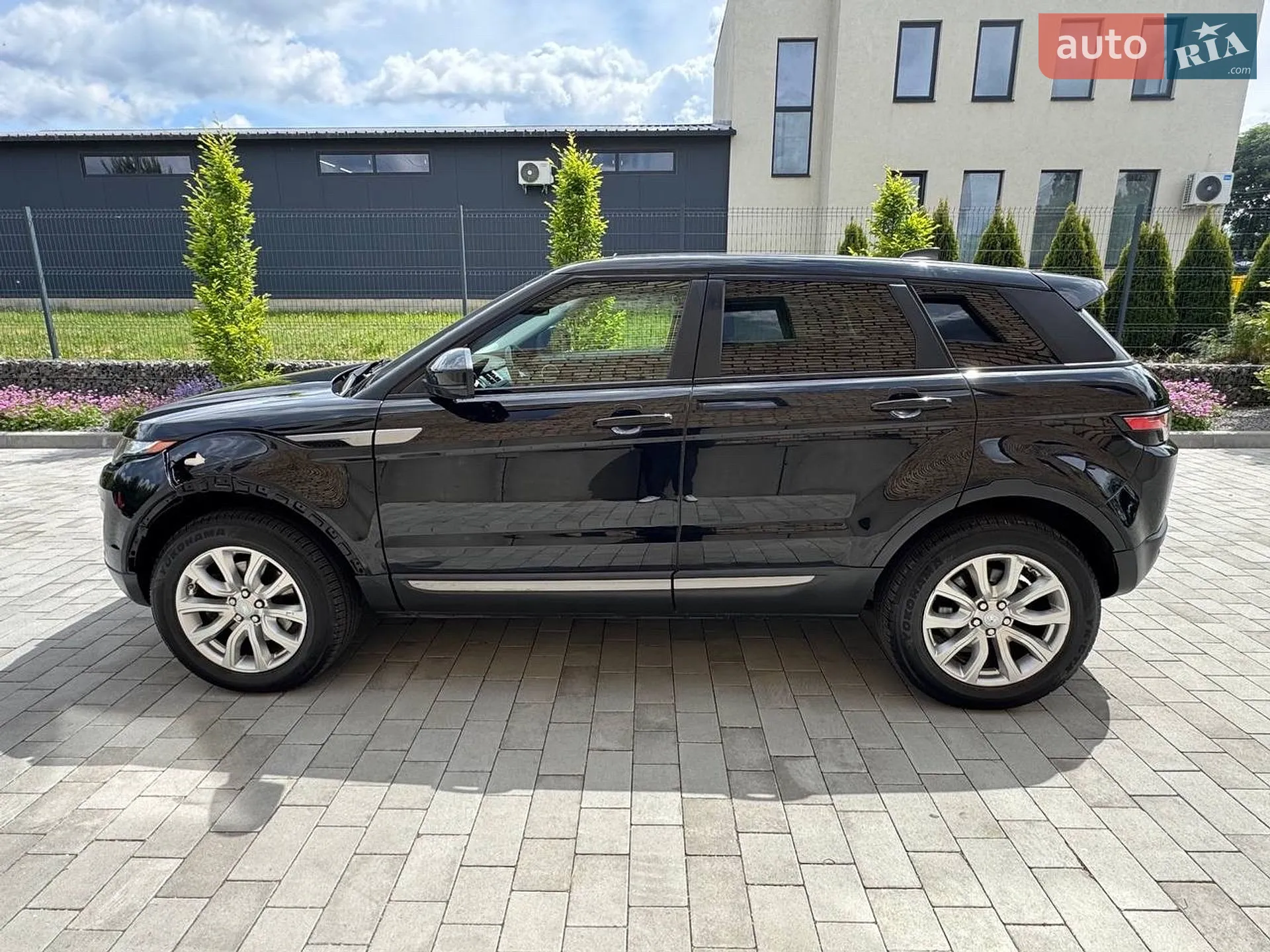 2017 Land Rover Range Rover Evoque - мініатюра 7