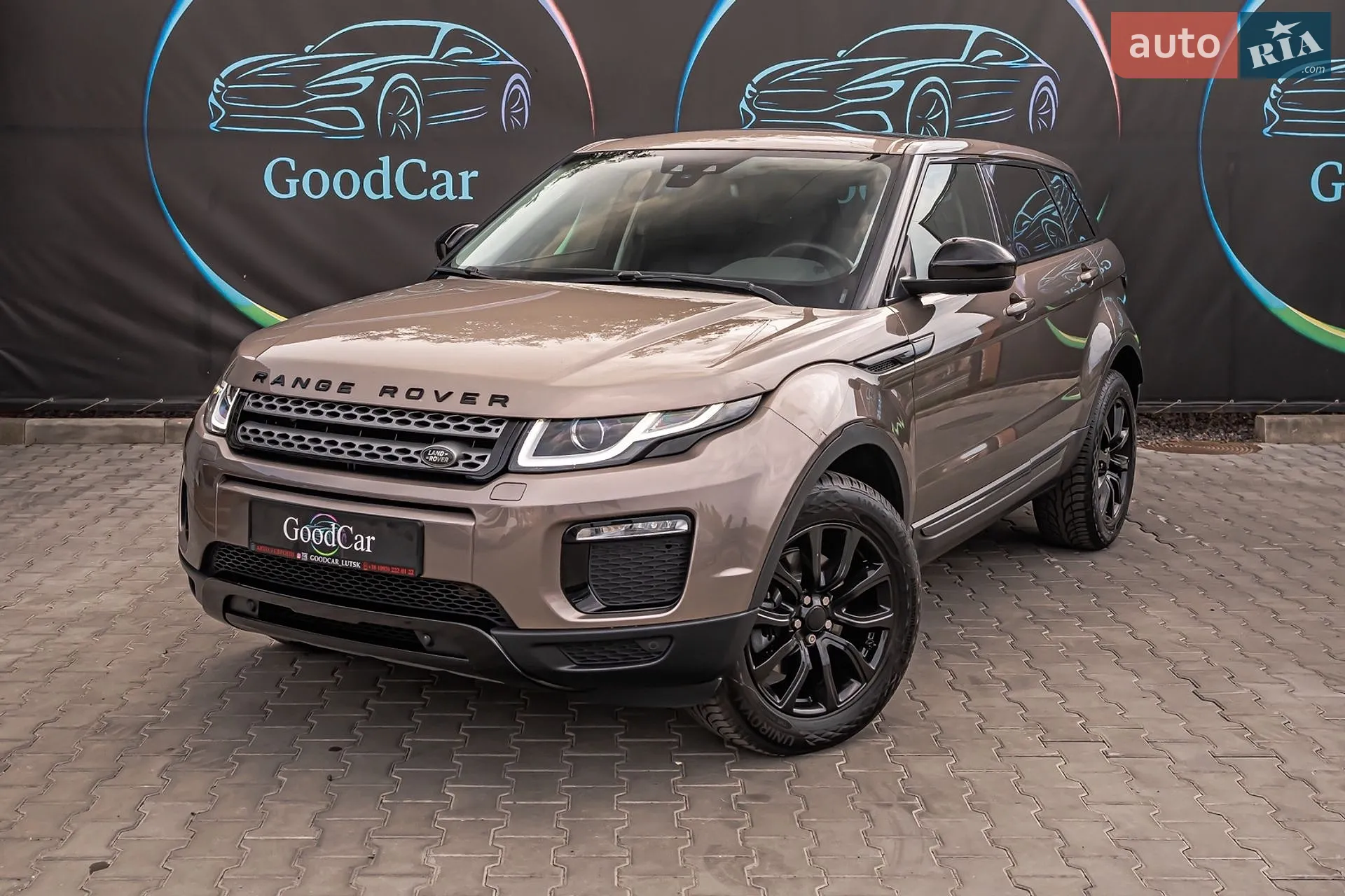 2017 Land Rover Range Rover Evoque - мініатюра 2