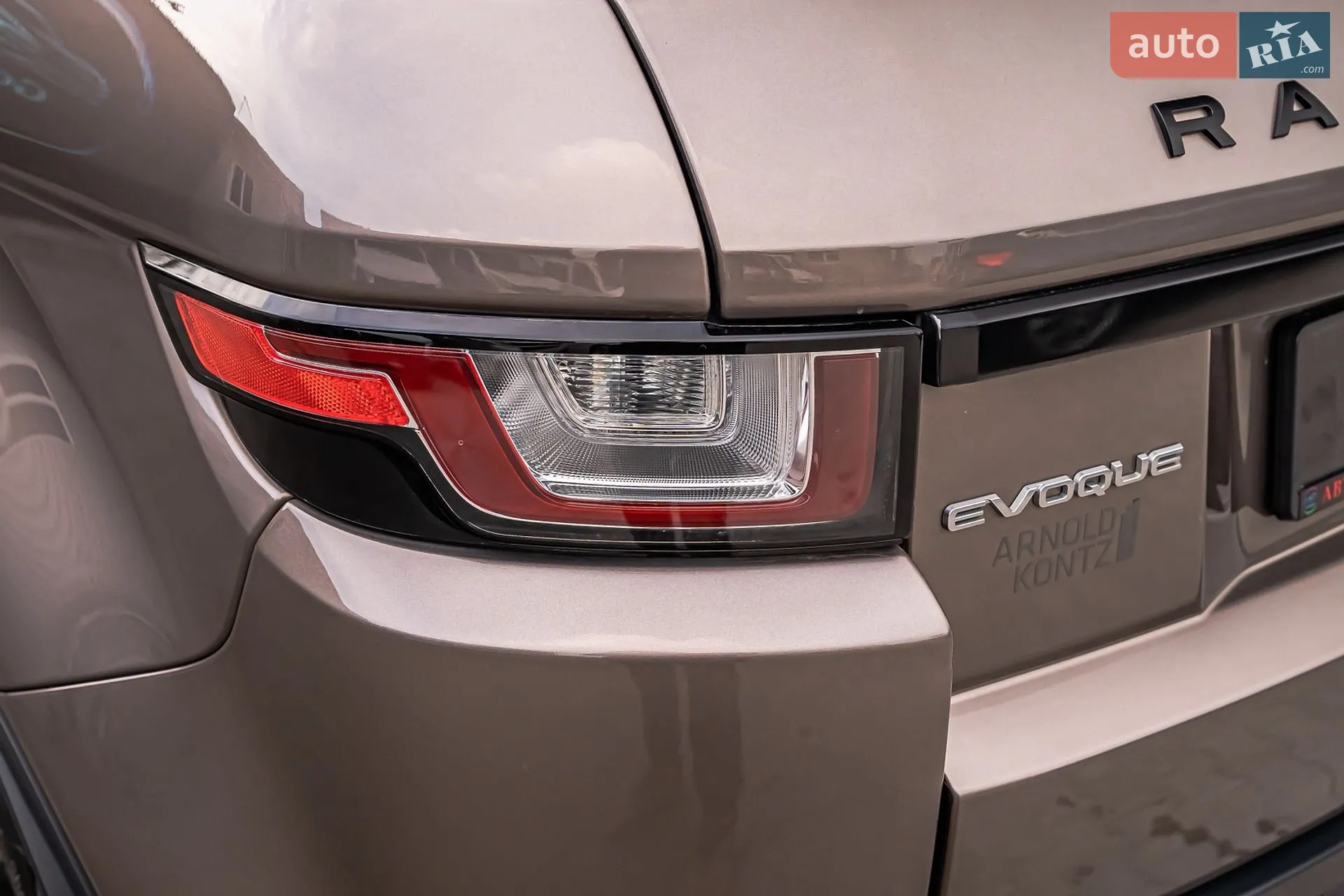 2017 Land Rover Range Rover Evoque - мініатюра 42