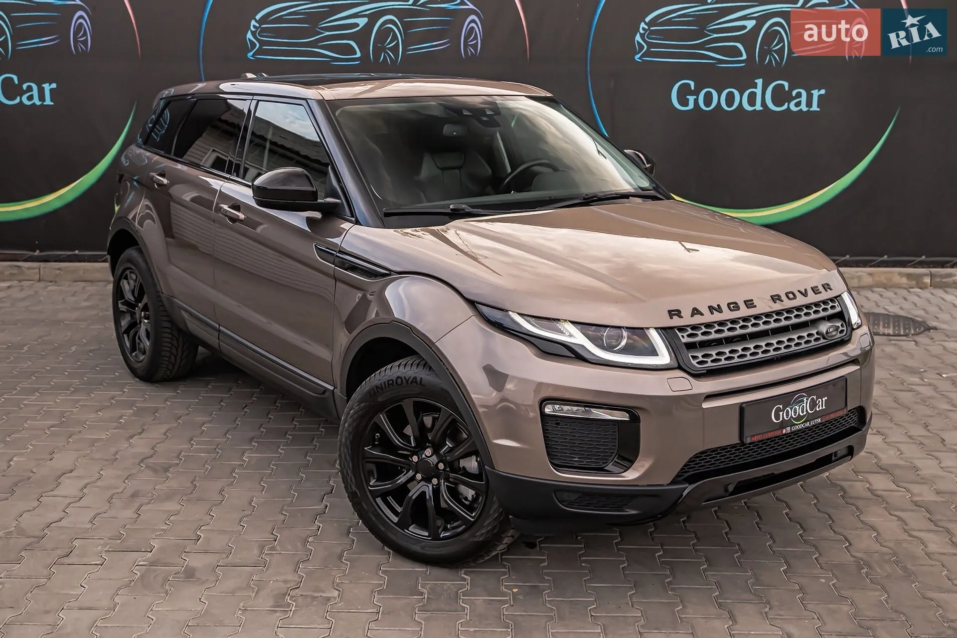 2017 Land Rover Range Rover Evoque - мініатюра 6