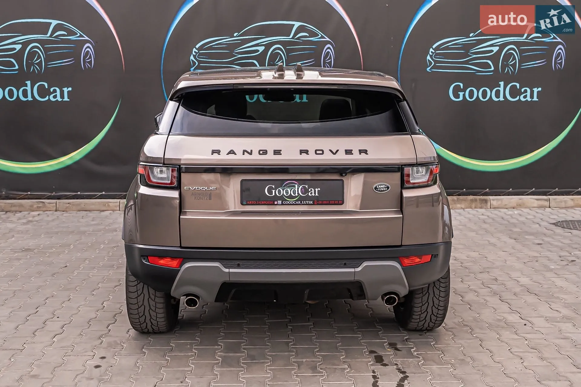 2017 Land Rover Range Rover Evoque - мініатюра 24
