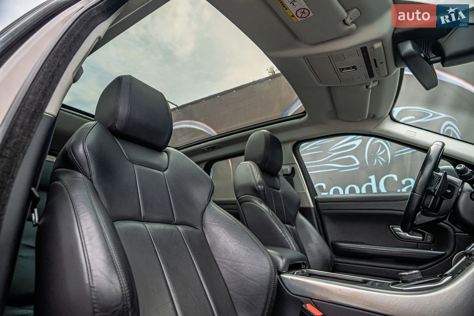 2017 Land Rover Range Rover Evoque - мініатюра 88