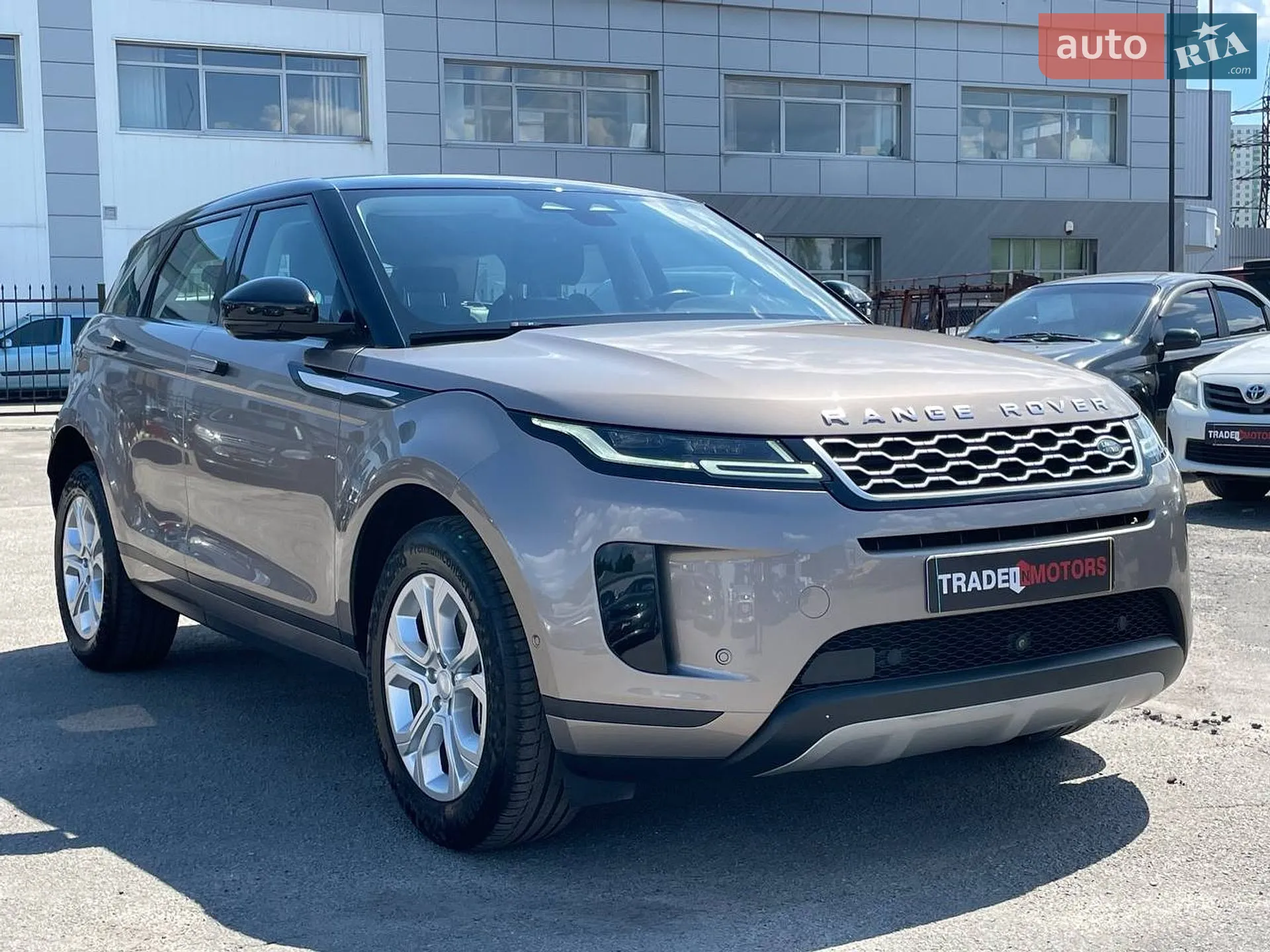 2021 Land Rover Range Rover Evoque - фото 1
