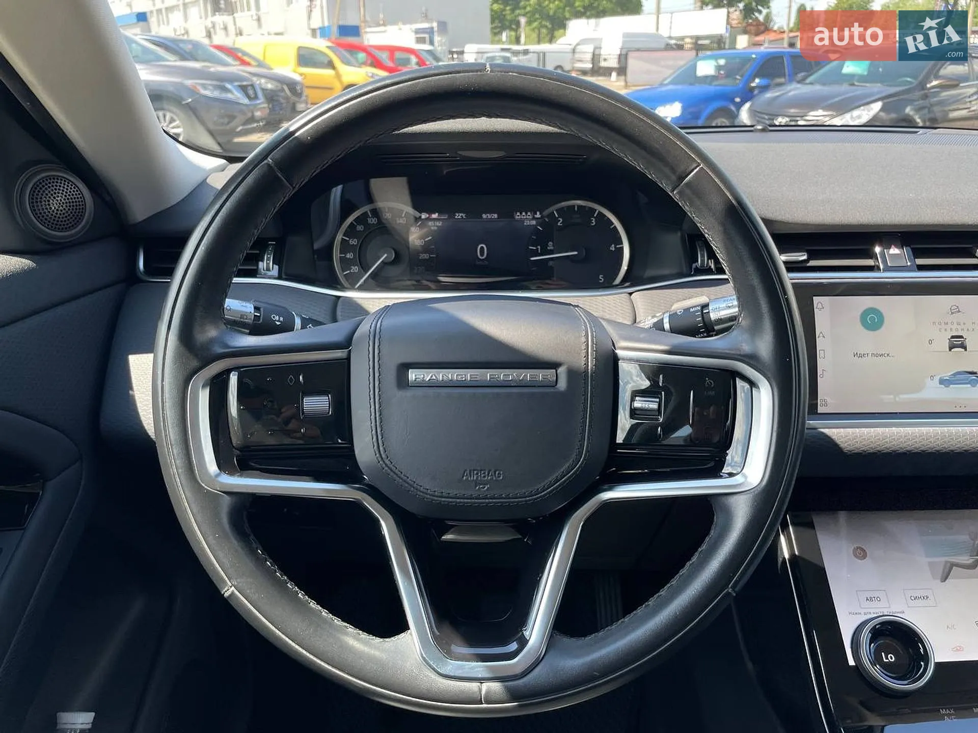 2021 Land Rover Range Rover Evoque - мініатюра 24