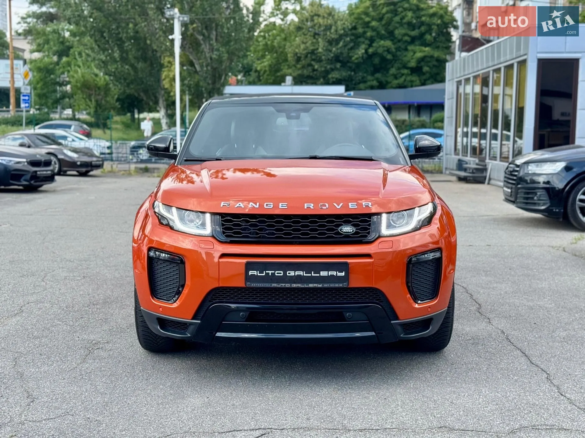 2017 Land Rover Range Rover Evoque - мініатюра 17